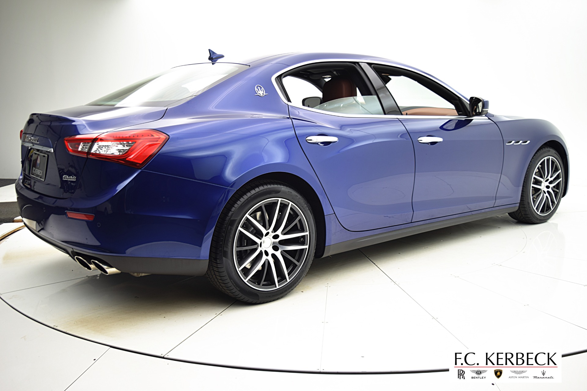 Used 2017 Maserati Ghibli S Q4 | St. Petersburg, FL