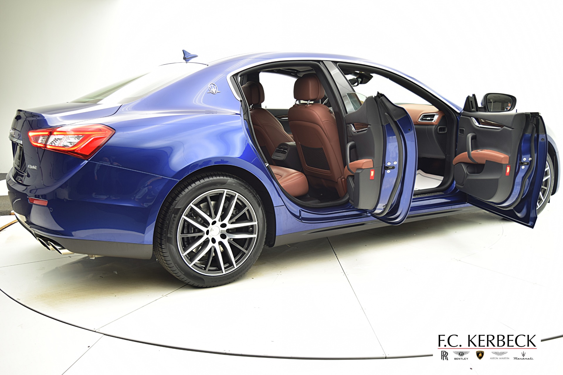 Used 2017 Maserati Ghibli S Q4 | St. Petersburg, FL