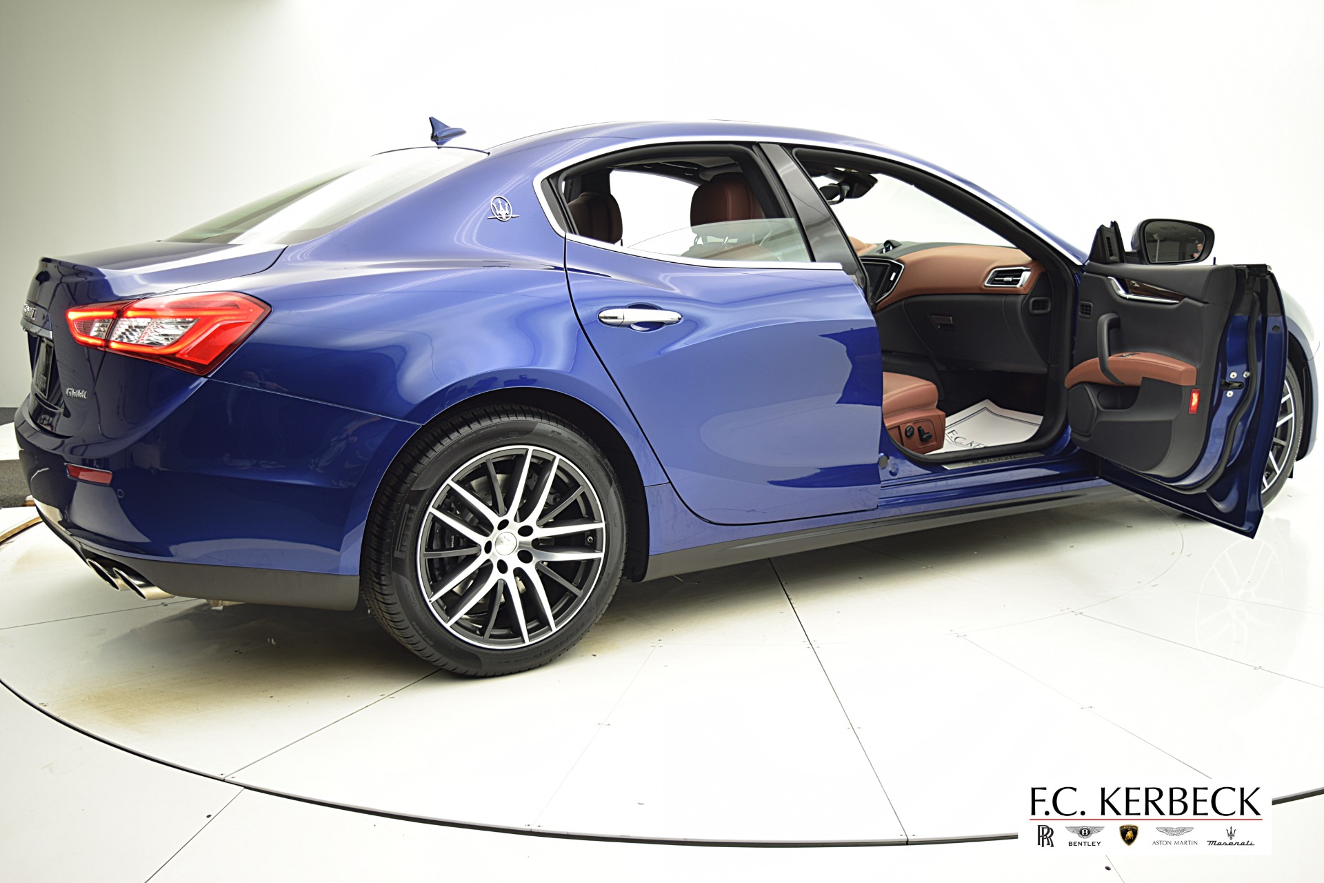 Used 2017 Maserati Ghibli S Q4 | St. Petersburg, FL