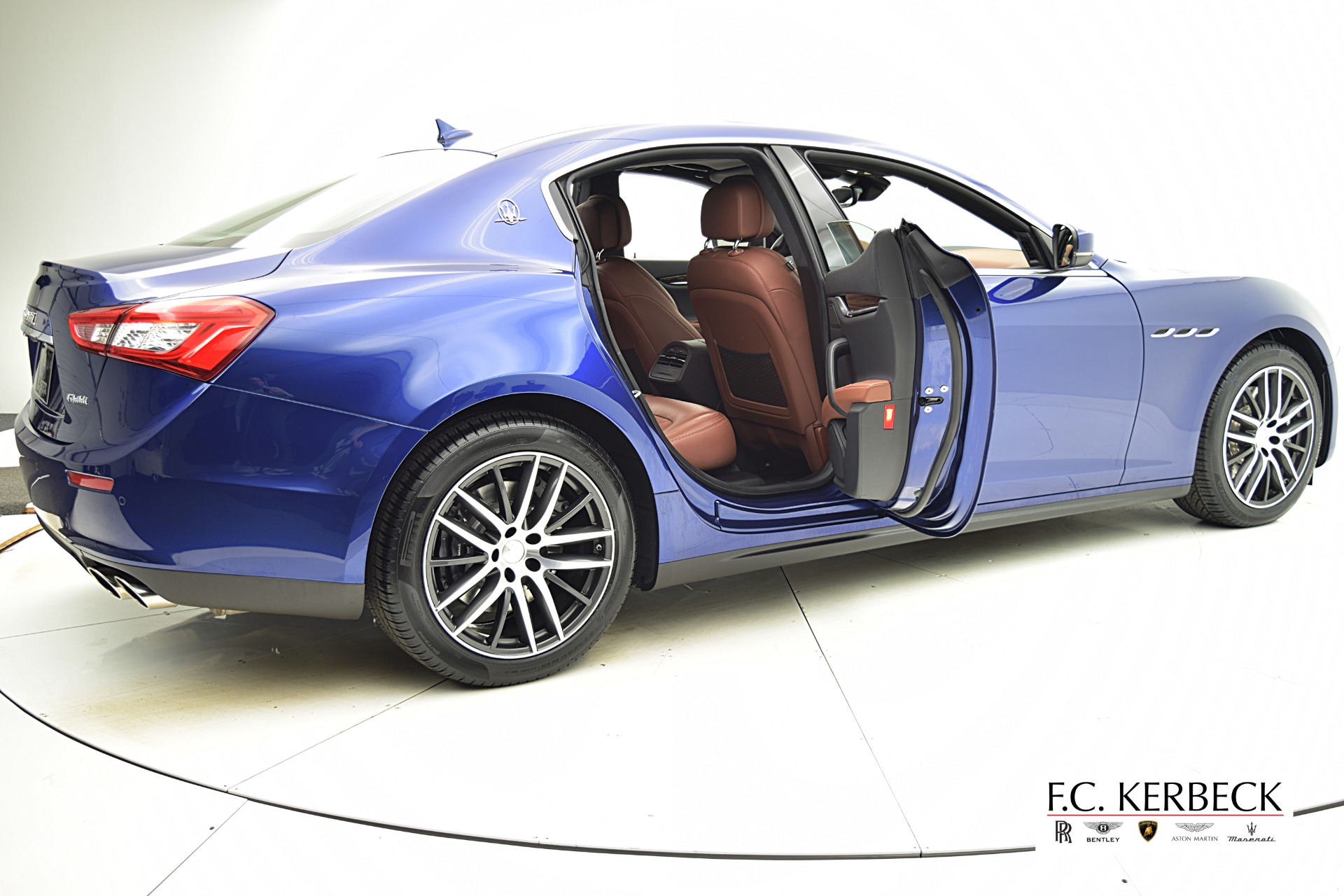 Used 2017 Maserati Ghibli S Q4 | St. Petersburg, FL