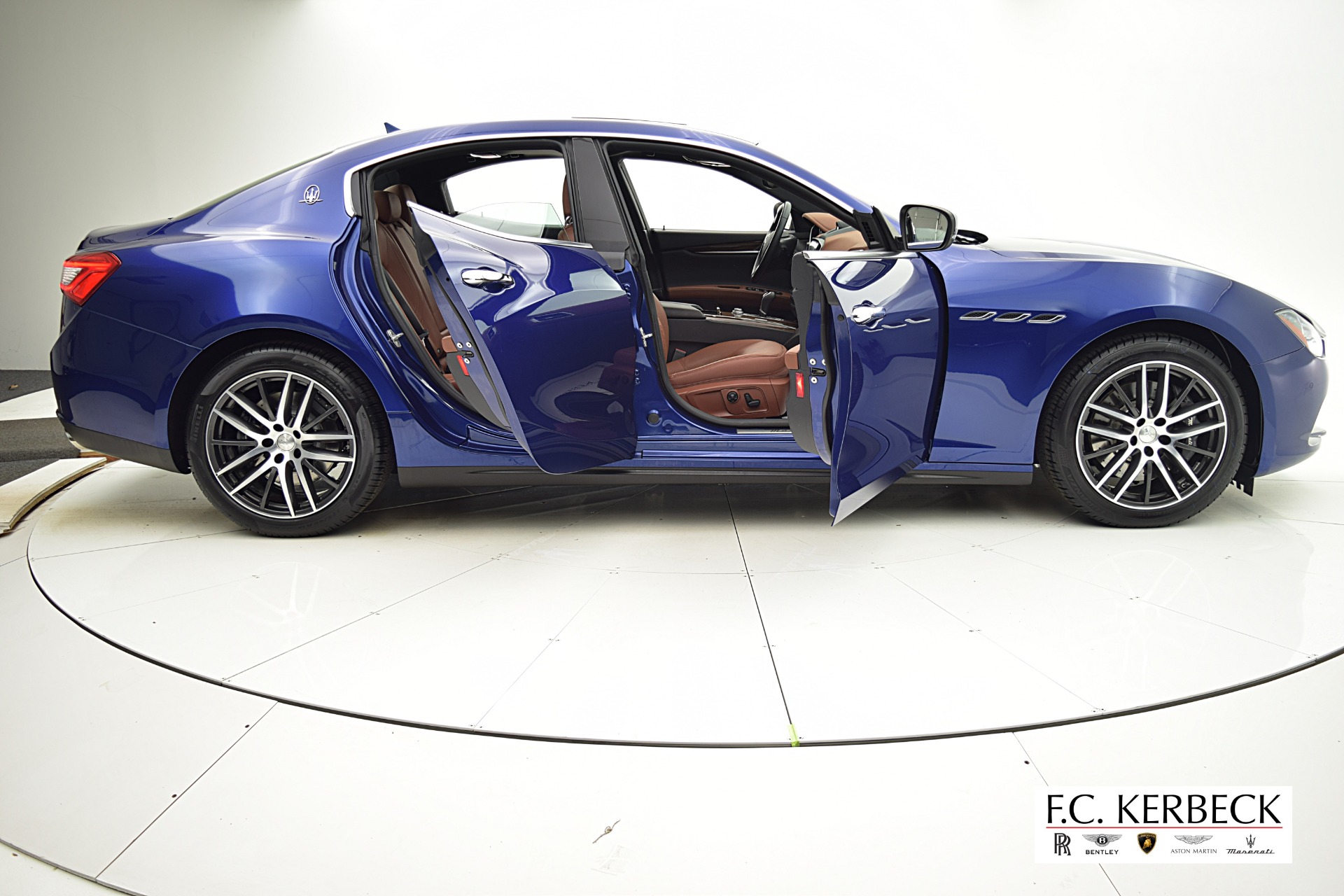 Used 2017 Maserati Ghibli S Q4 | St. Petersburg, FL