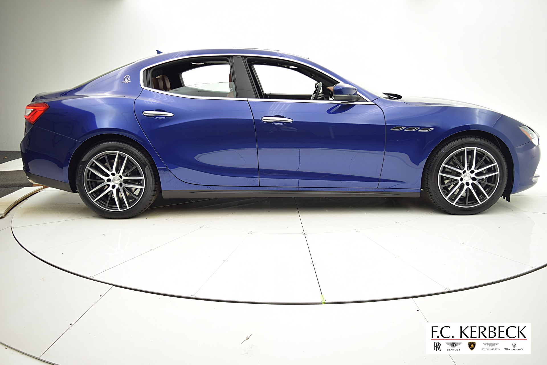 Used 2017 Maserati Ghibli S Q4 | St. Petersburg, FL