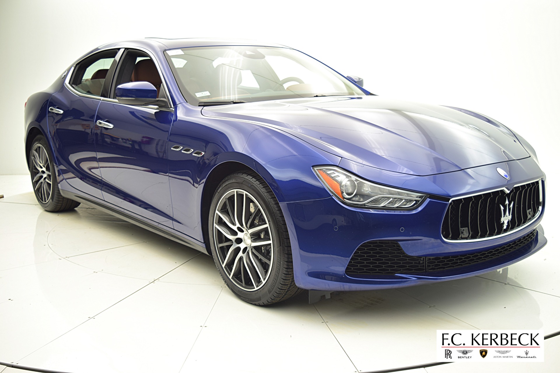 Used 2017 Maserati Ghibli S Q4 | St. Petersburg, FL