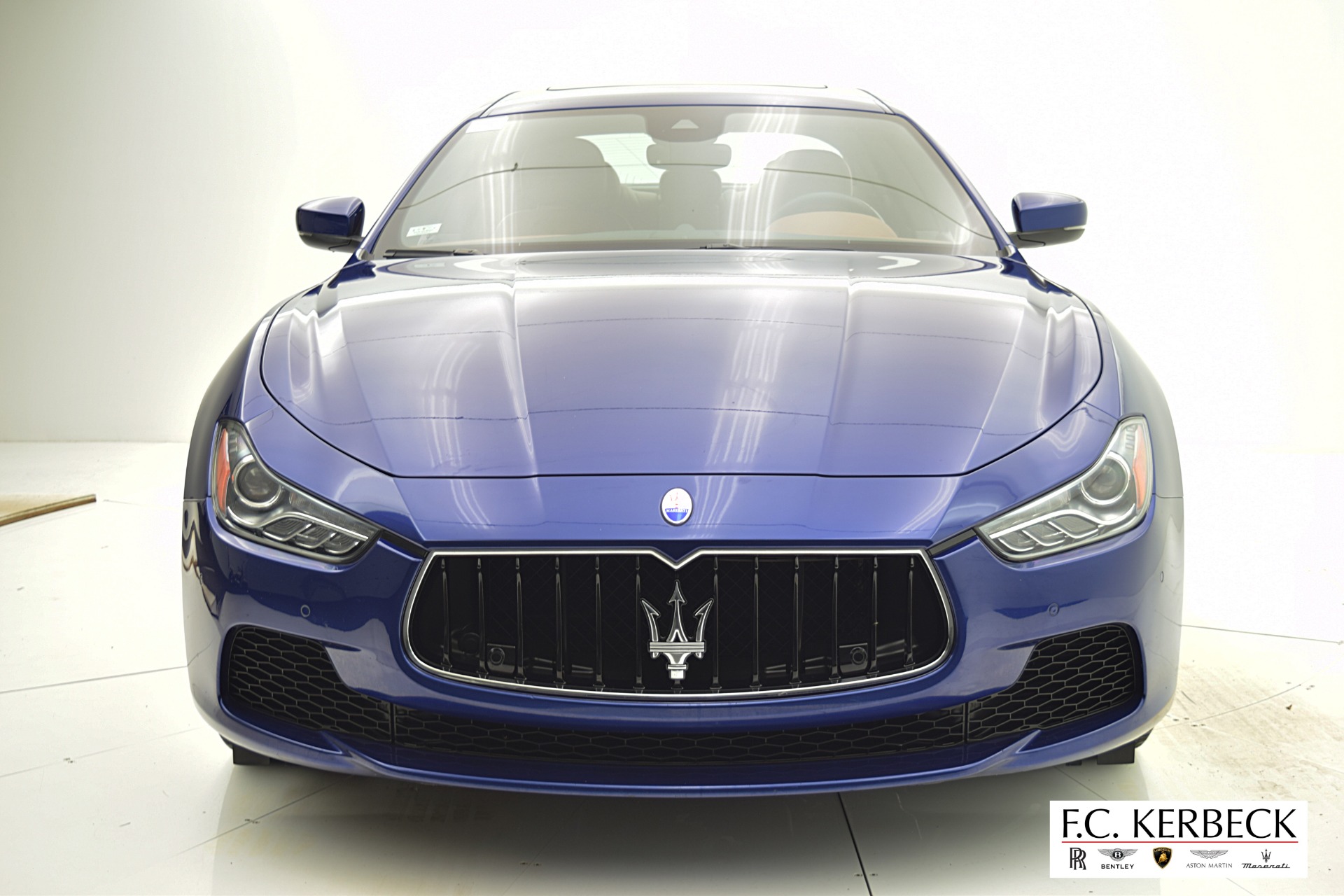Used 2017 Maserati Ghibli S Q4 | St. Petersburg, FL