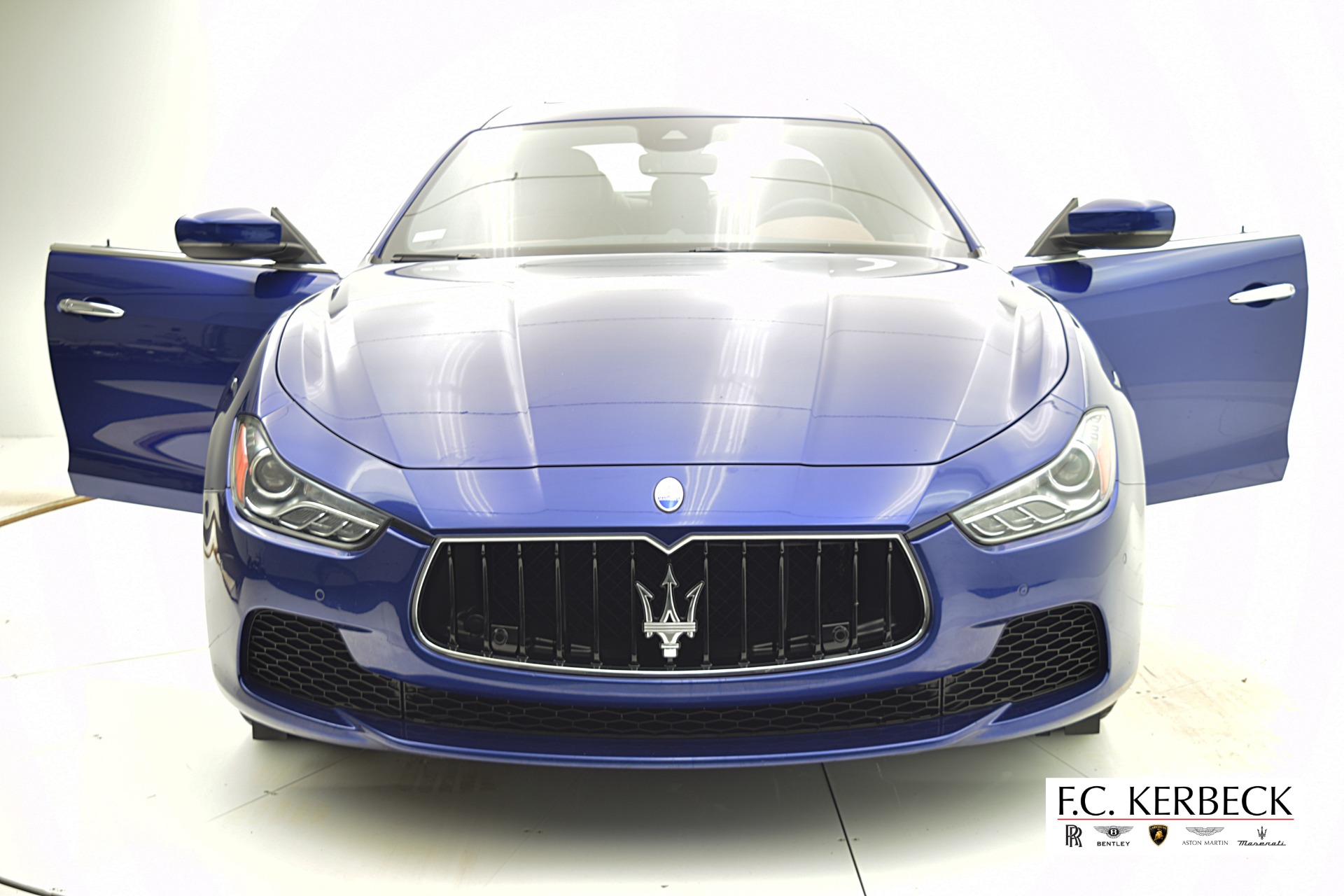 Used 2017 Maserati Ghibli S Q4 | St. Petersburg, FL