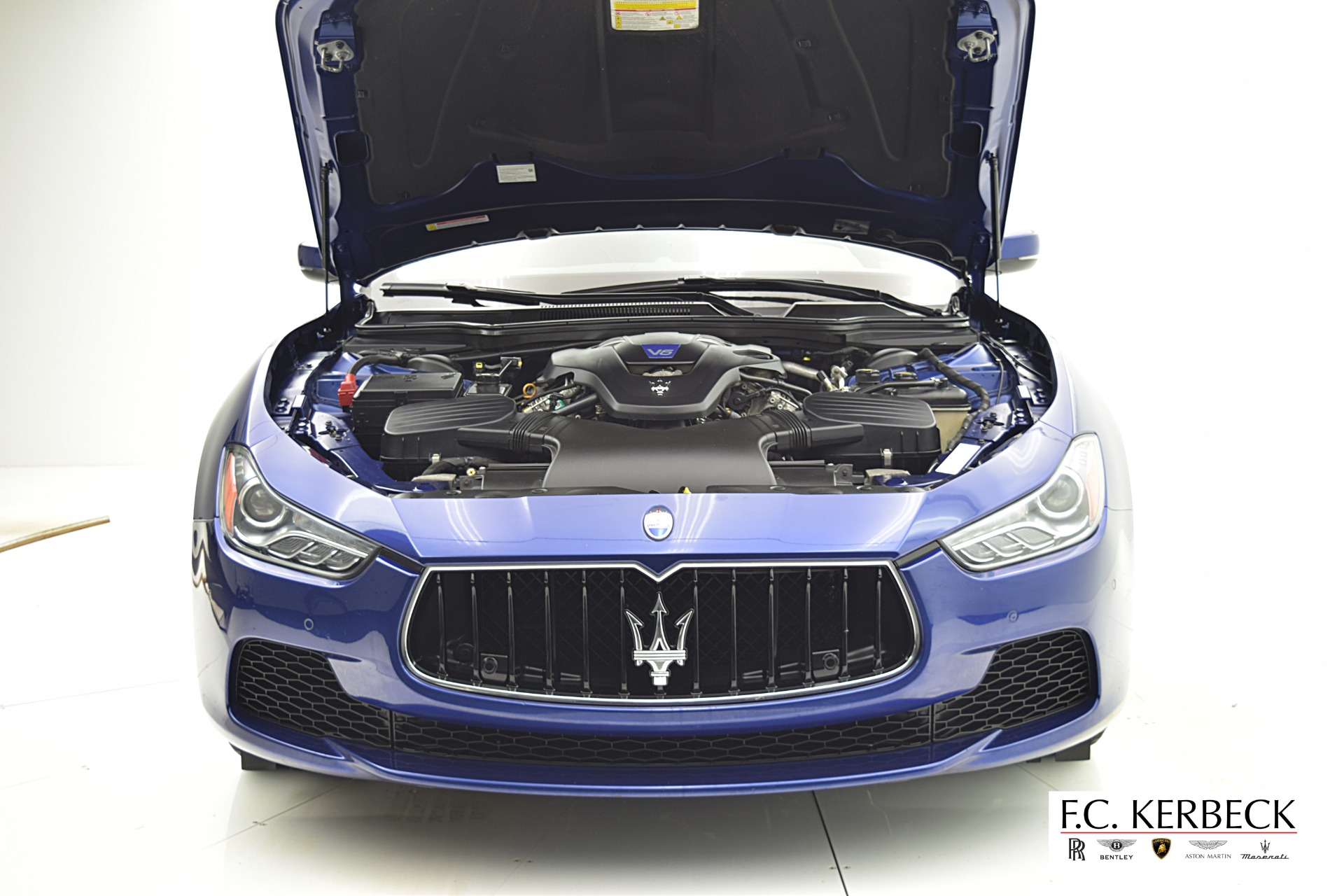 Used 2017 Maserati Ghibli S Q4 | St. Petersburg, FL
