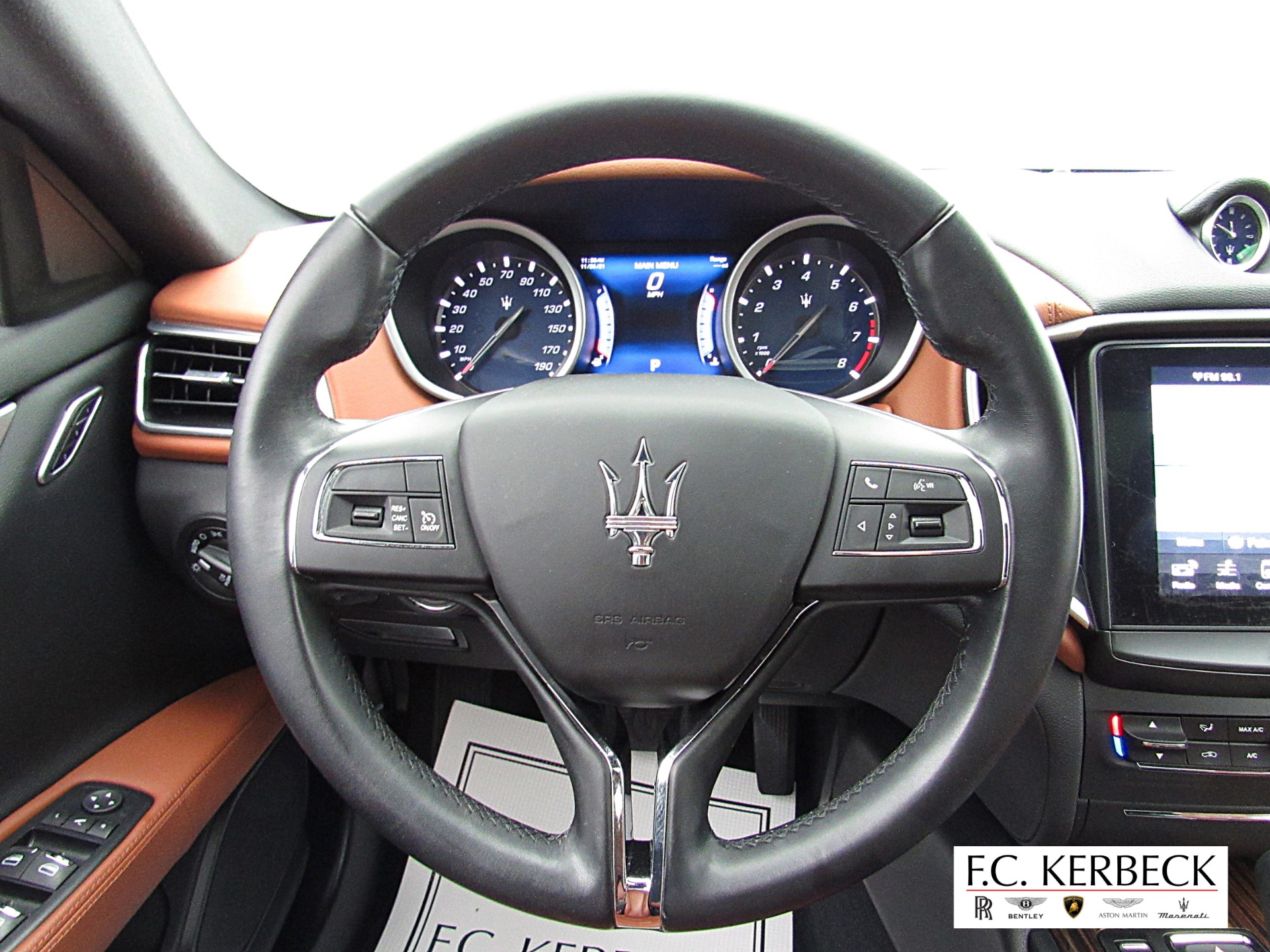 Used 2017 Maserati Ghibli S Q4 | St. Petersburg, FL