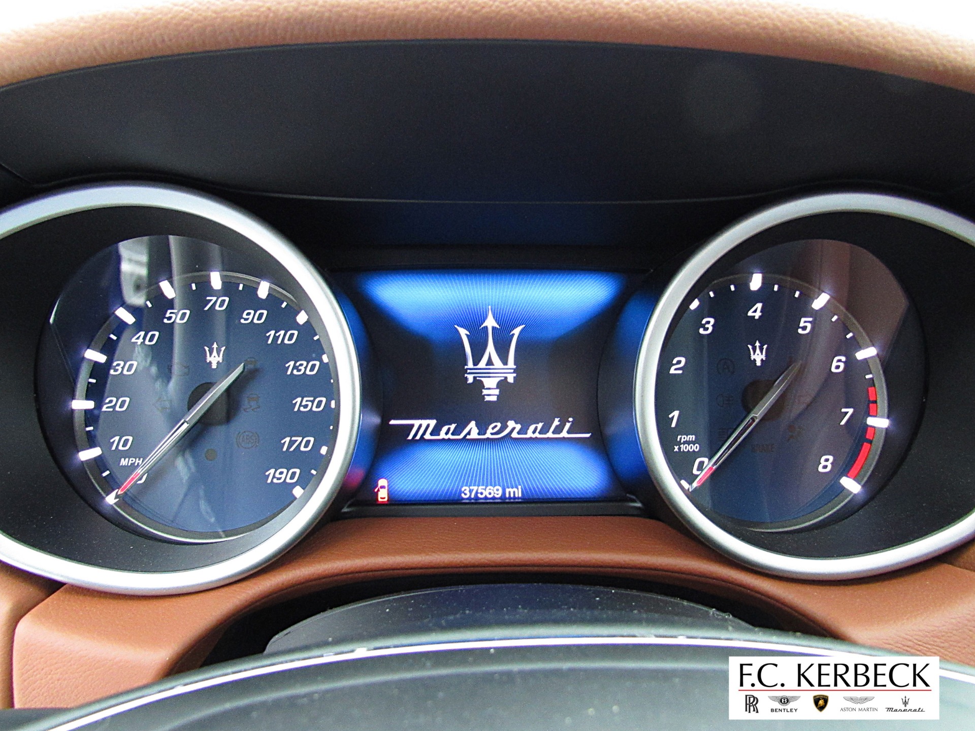 Used 2017 Maserati Ghibli S Q4 | St. Petersburg, FL