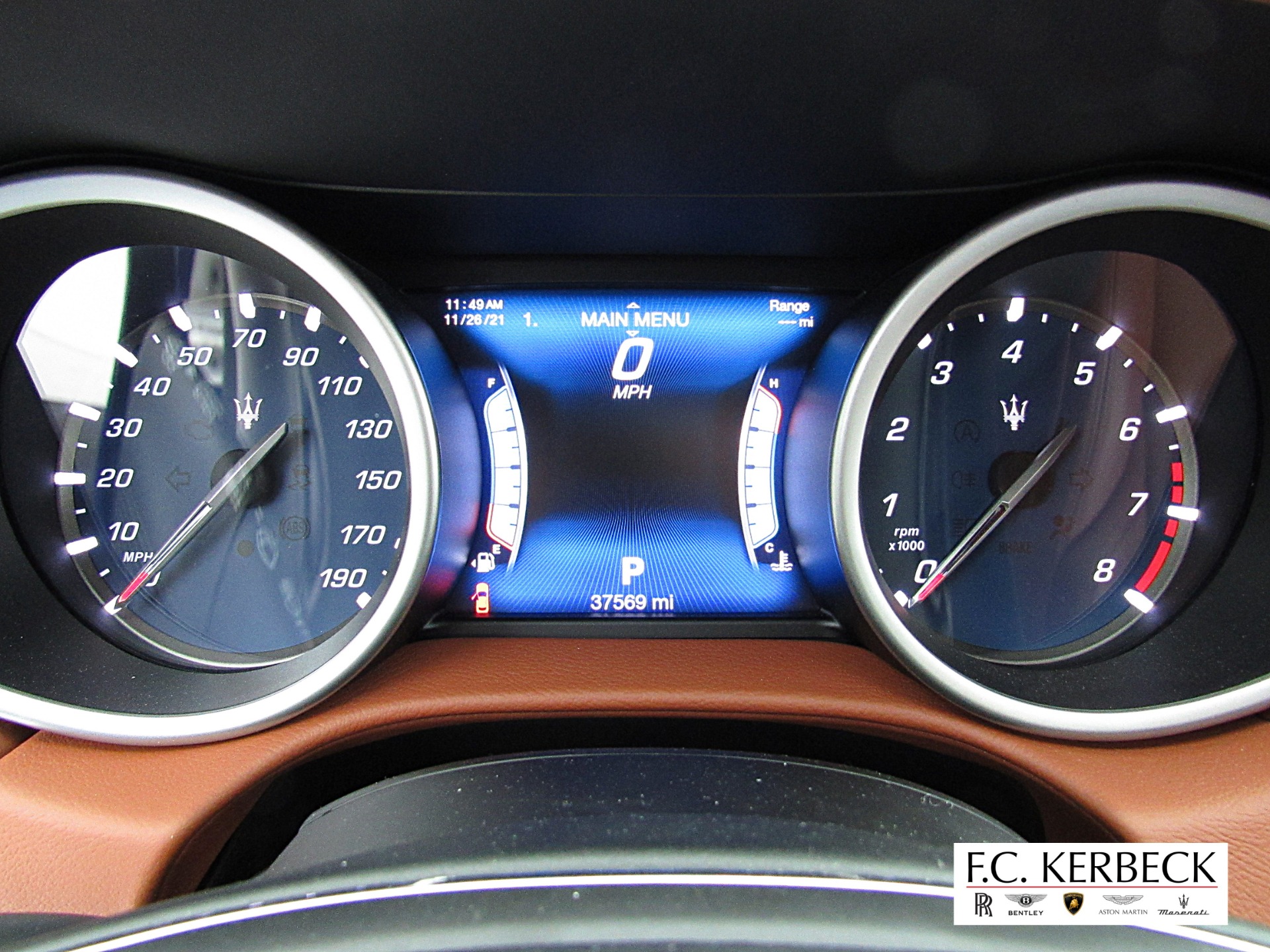 Used 2017 Maserati Ghibli S Q4 | St. Petersburg, FL