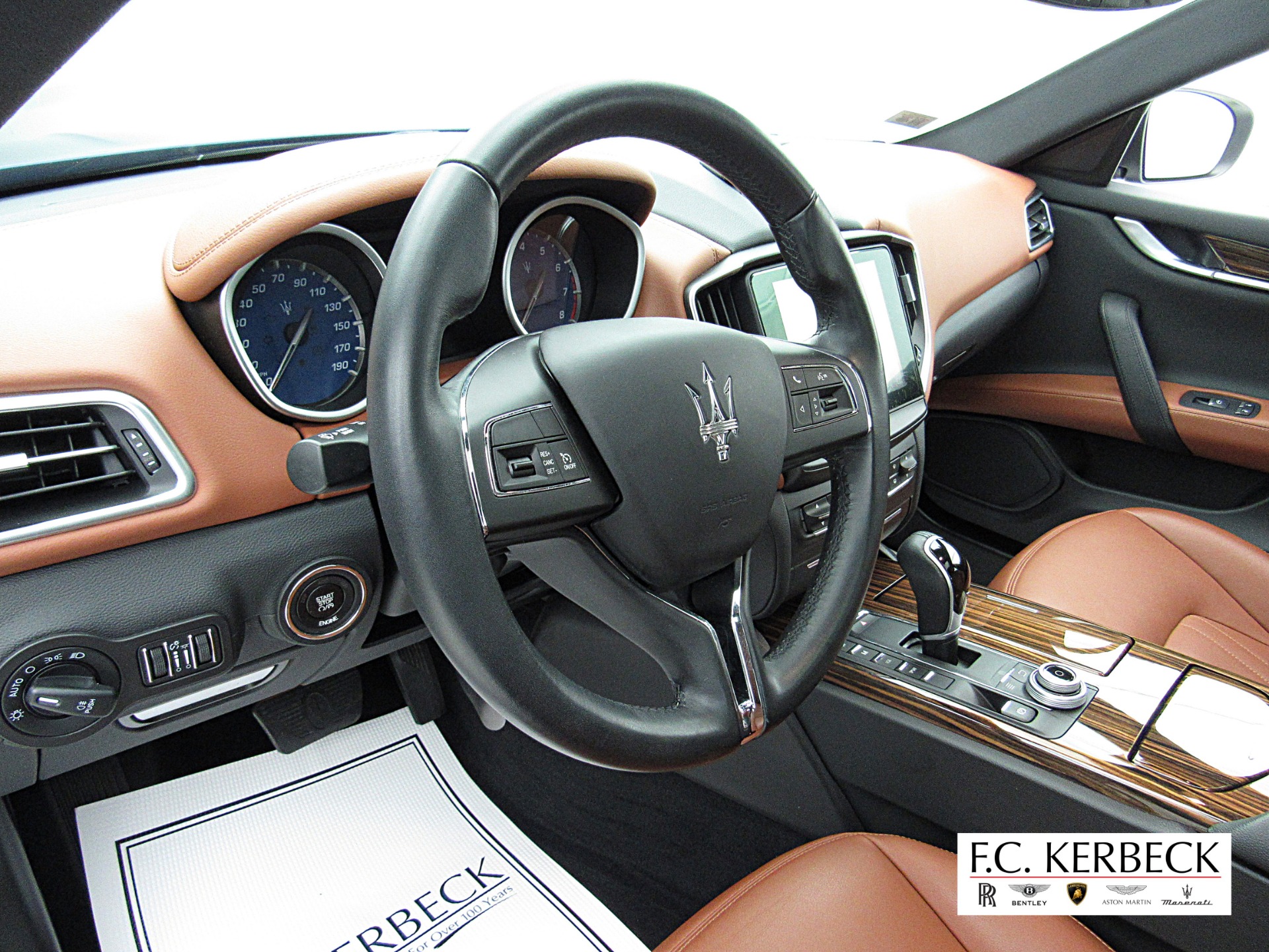 Used 2017 Maserati Ghibli S Q4 | St. Petersburg, FL