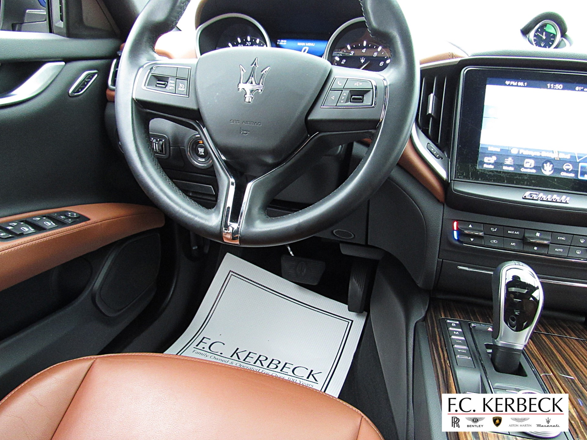 Used 2017 Maserati Ghibli S Q4 | St. Petersburg, FL