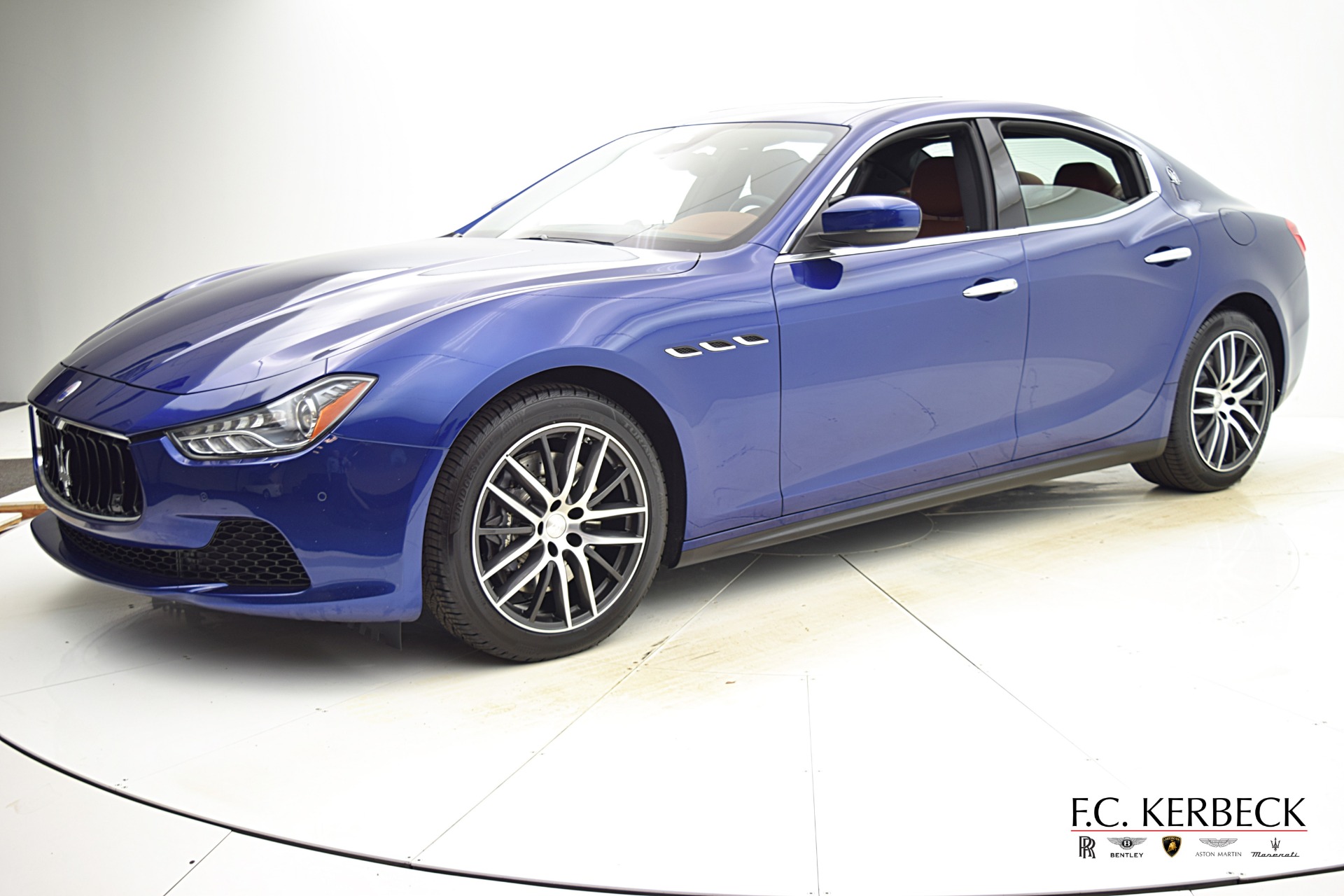 Used 2017 Maserati Ghibli S Q4 | St. Petersburg, FL