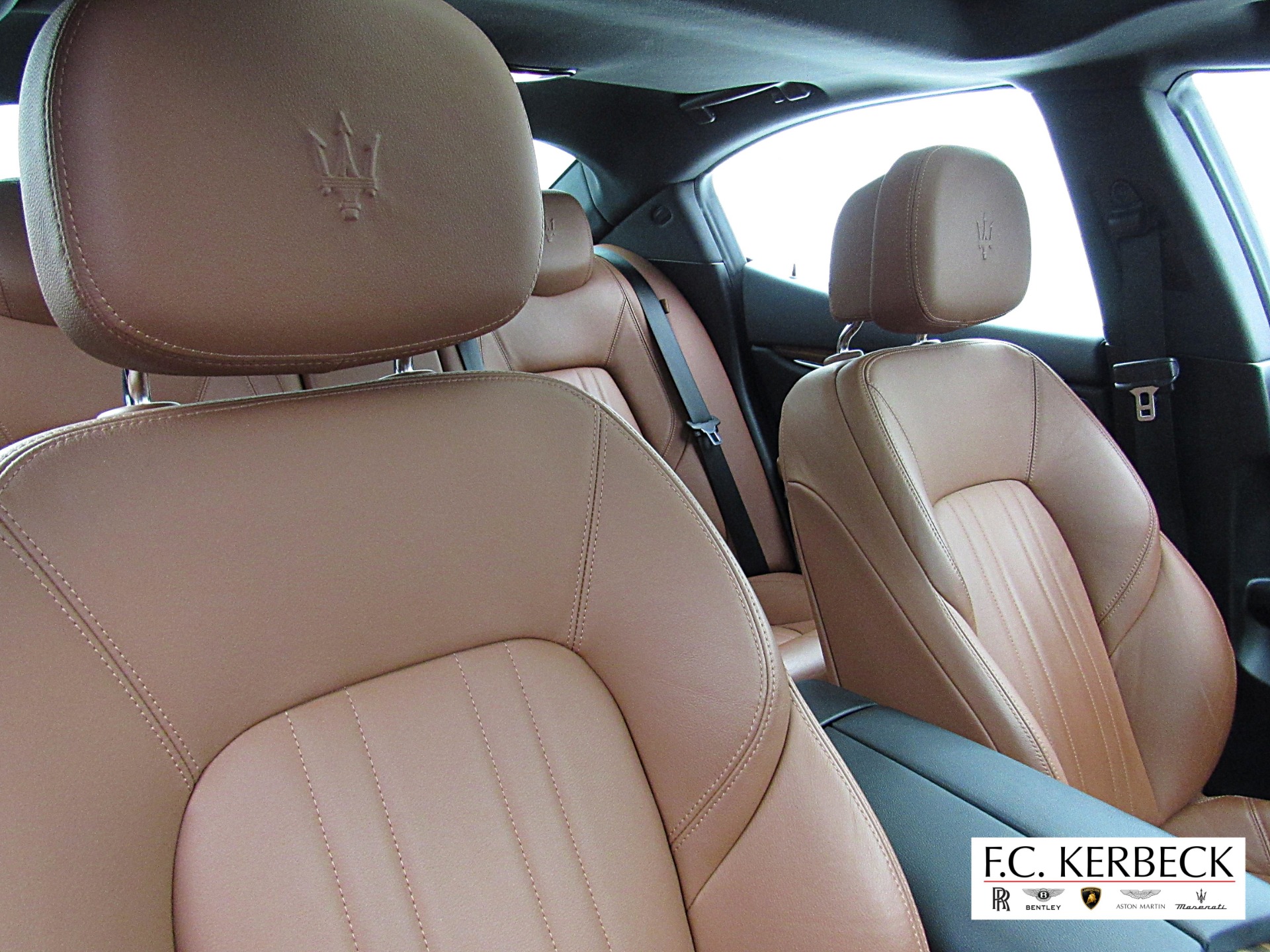 Used 2017 Maserati Ghibli S Q4 | St. Petersburg, FL