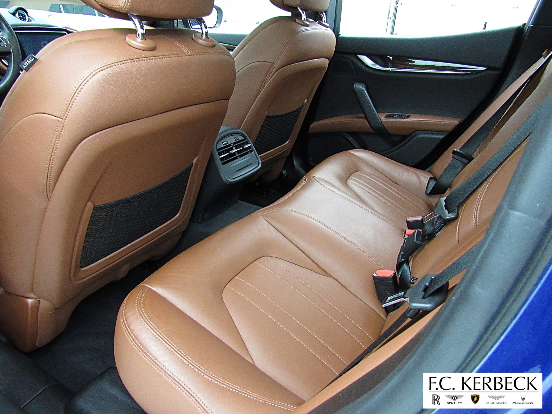 Used 2017 Maserati Ghibli S Q4 | St. Petersburg, FL