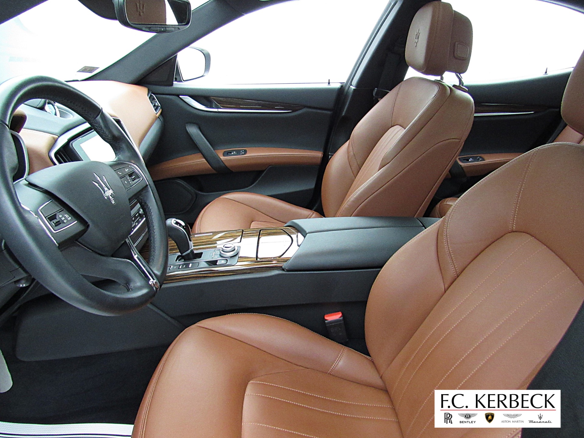 Used 2017 Maserati Ghibli S Q4 | St. Petersburg, FL