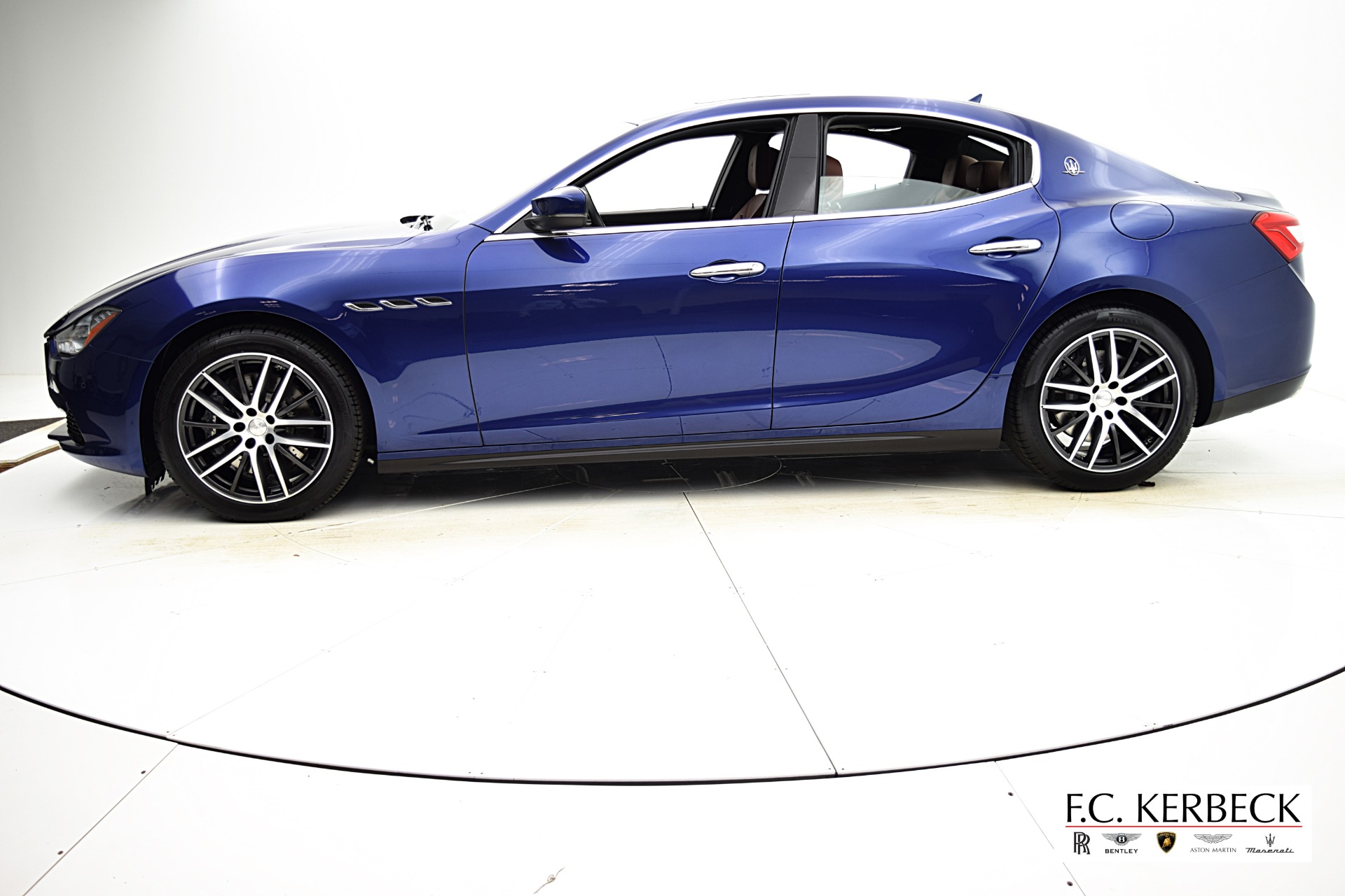 Used 2017 Maserati Ghibli S Q4 | St. Petersburg, FL