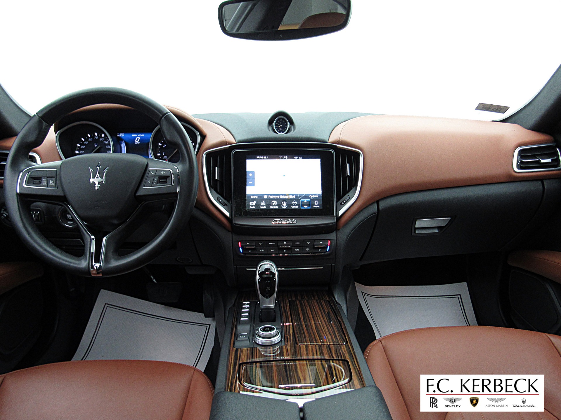 Used 2017 Maserati Ghibli S Q4 | St. Petersburg, FL