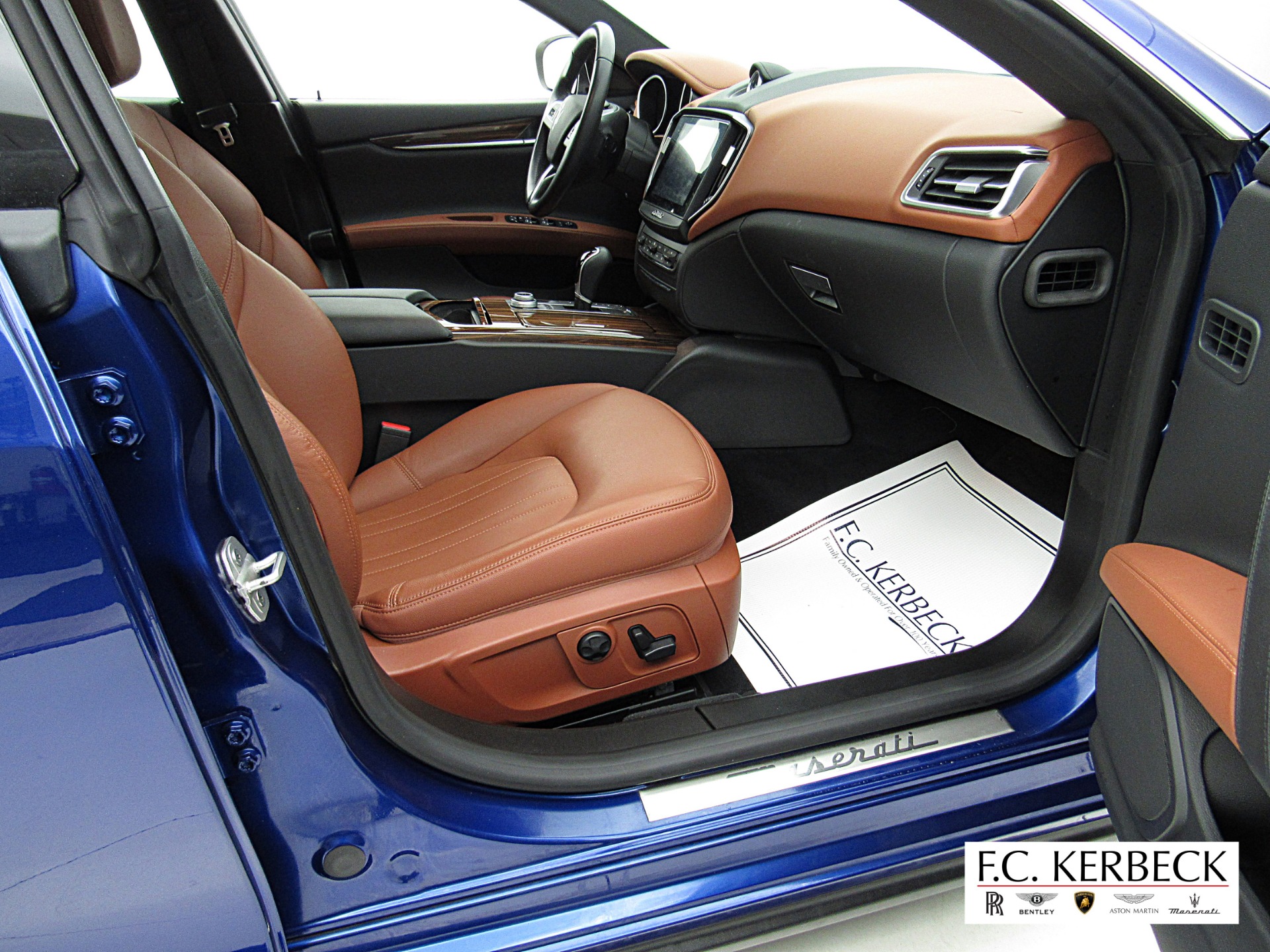 Used 2017 Maserati Ghibli S Q4 | St. Petersburg, FL