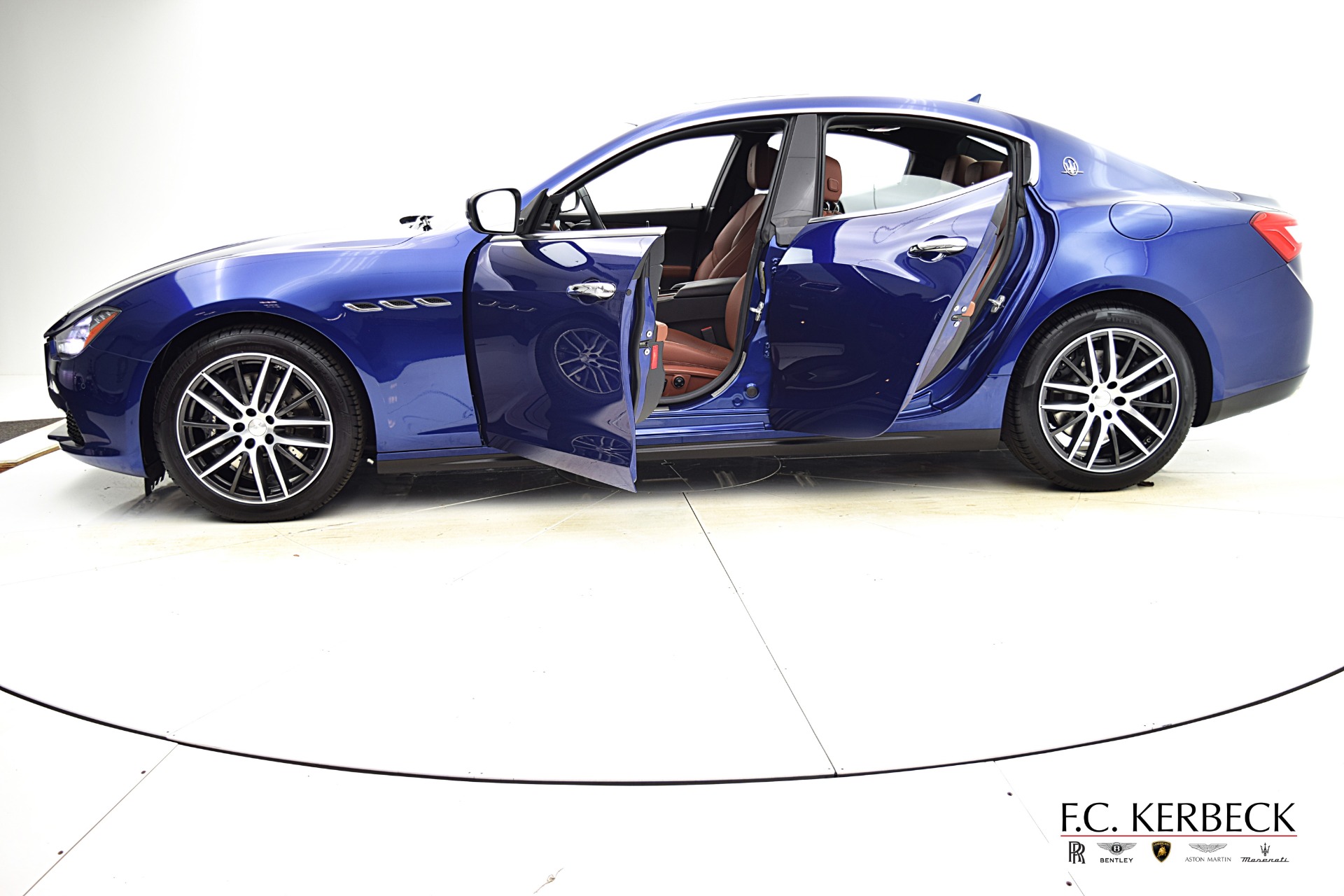 Used 2017 Maserati Ghibli S Q4 | St. Petersburg, FL