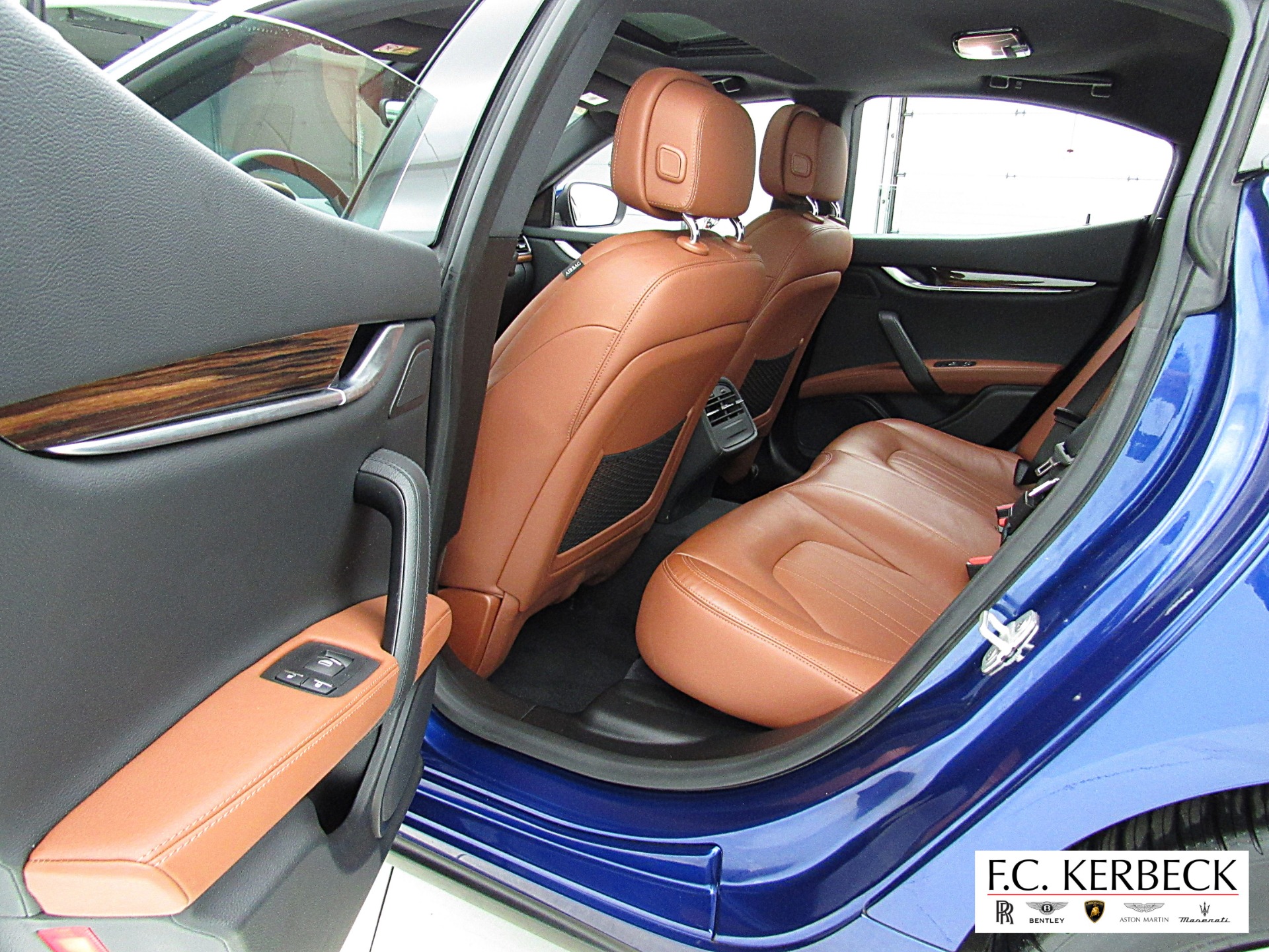 Used 2017 Maserati Ghibli S Q4 | St. Petersburg, FL