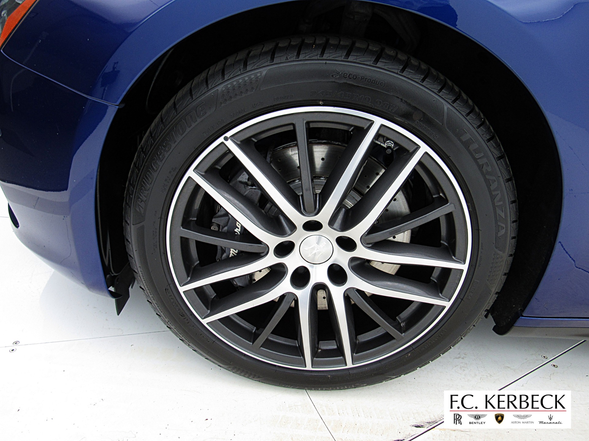 Used 2017 Maserati Ghibli S Q4 | St. Petersburg, FL