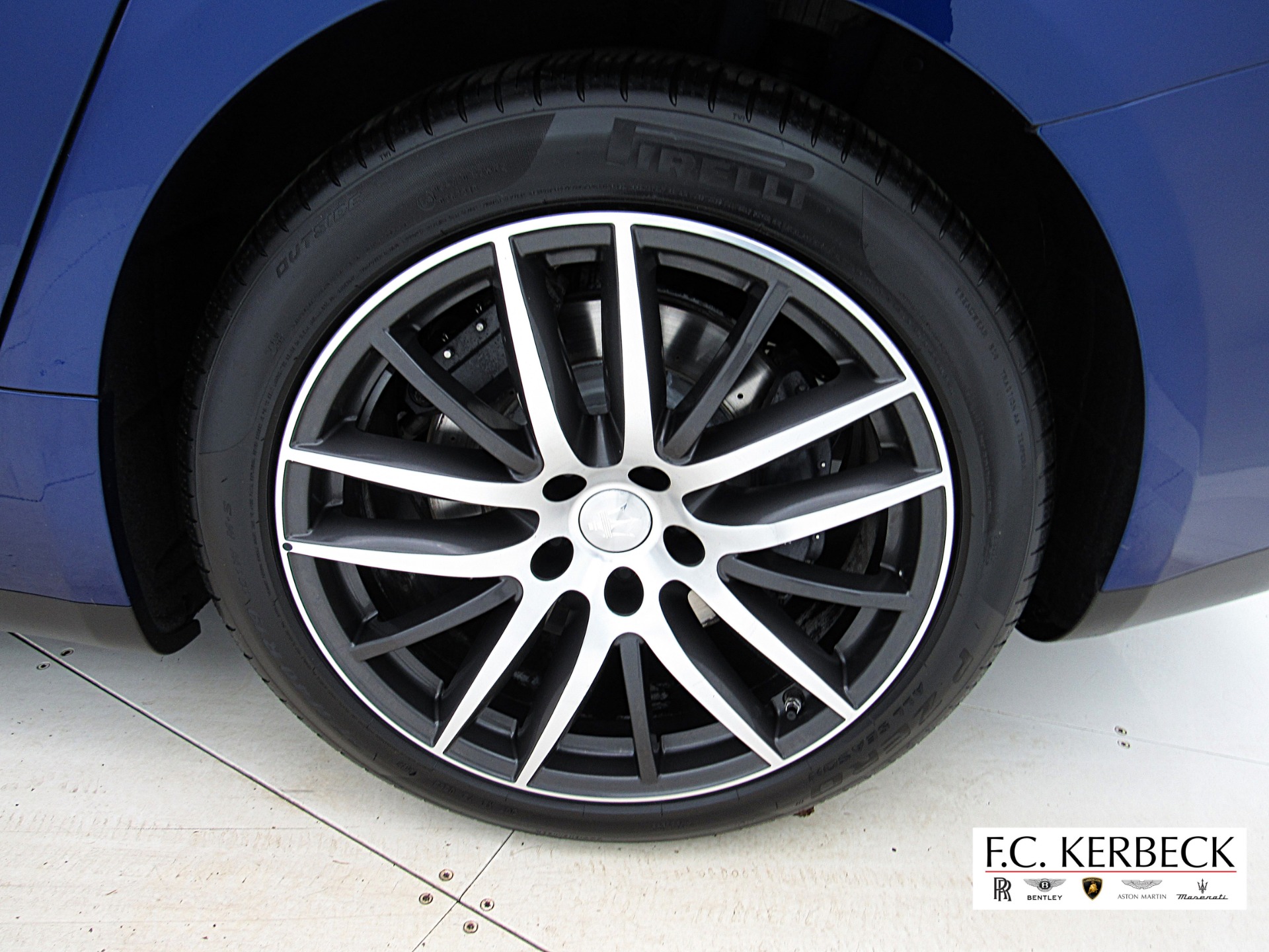 Used 2017 Maserati Ghibli S Q4 | St. Petersburg, FL