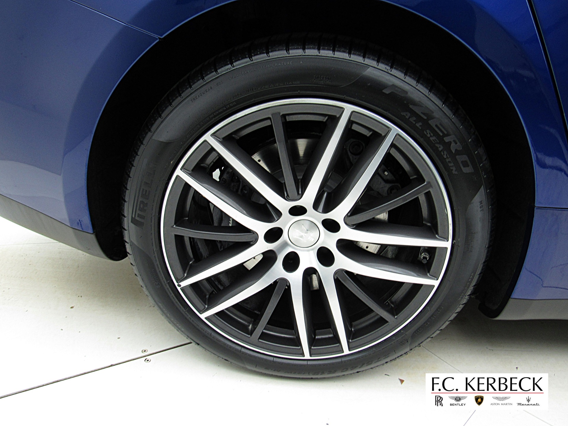 Used 2017 Maserati Ghibli S Q4 | St. Petersburg, FL