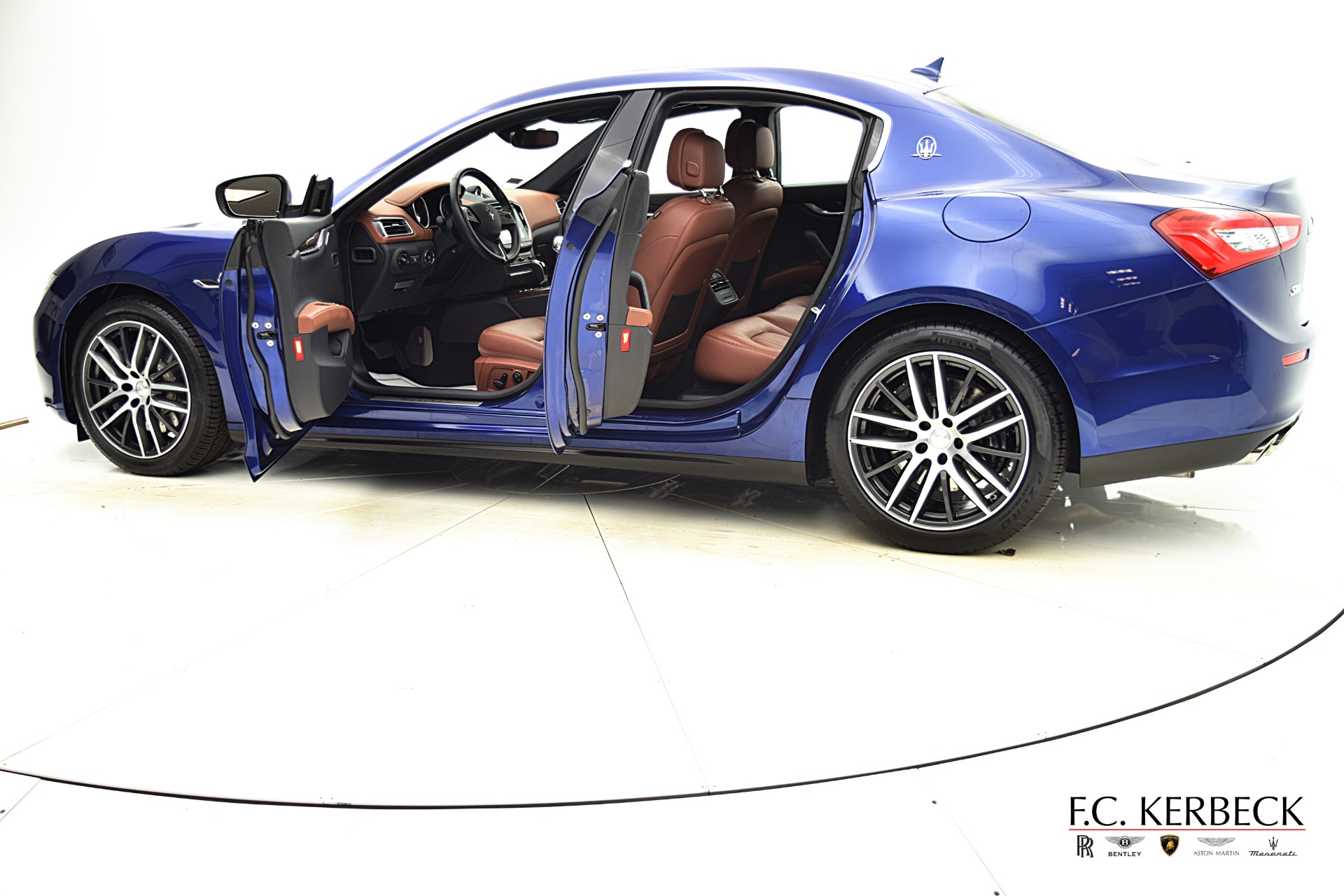 Used 2017 Maserati Ghibli S Q4 | St. Petersburg, FL