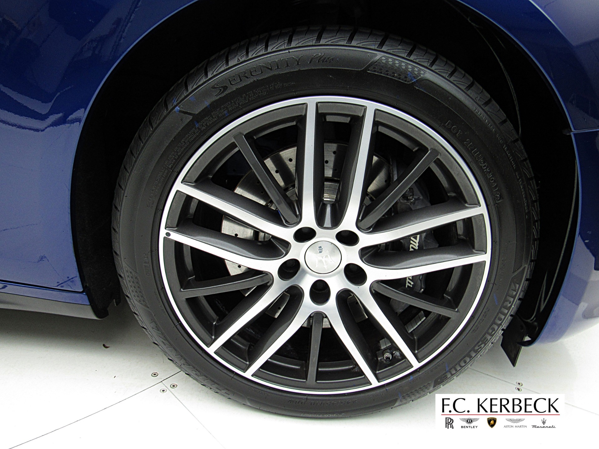 Used 2017 Maserati Ghibli S Q4 | St. Petersburg, FL