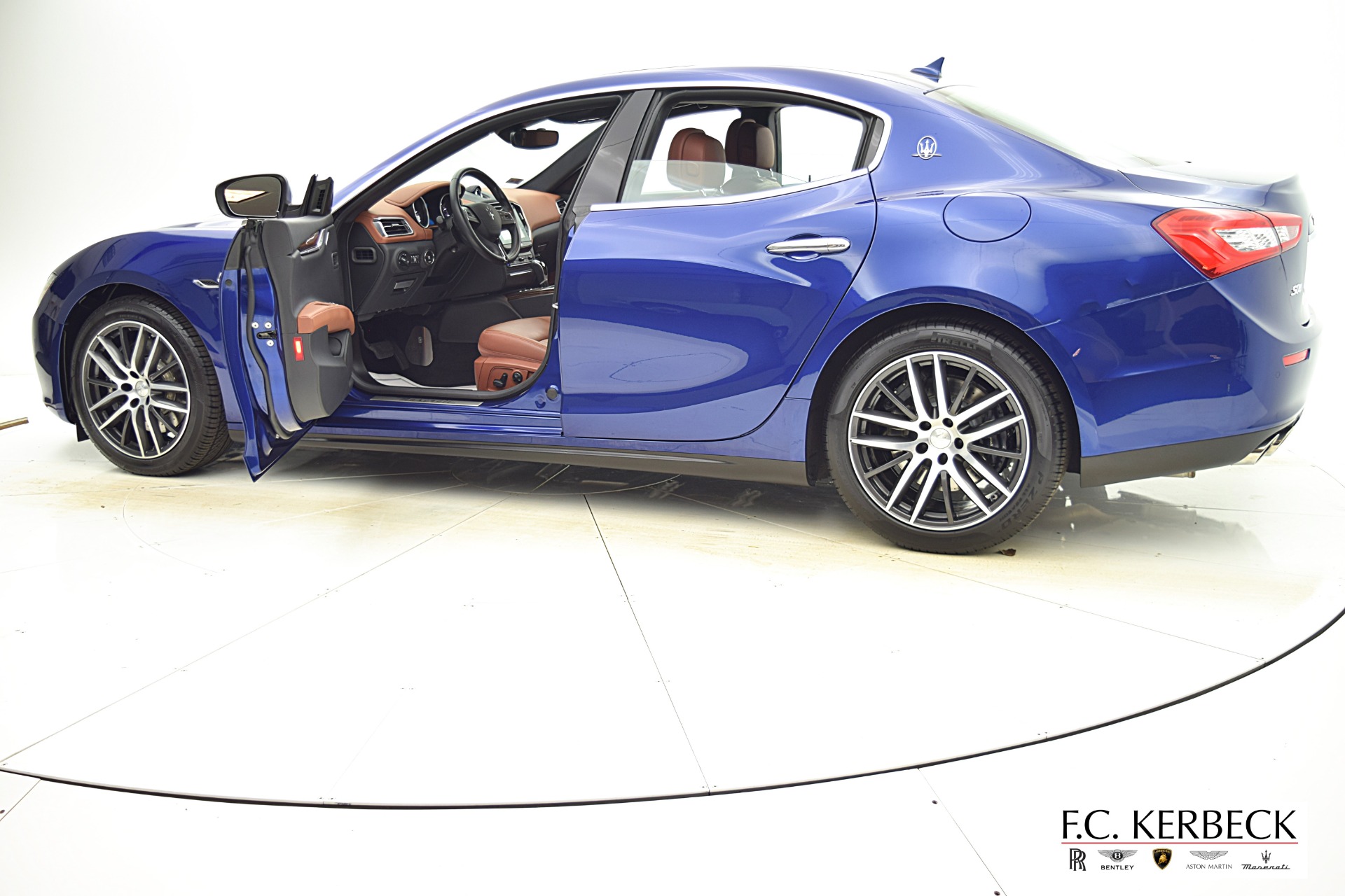 Used 2017 Maserati Ghibli S Q4 | St. Petersburg, FL