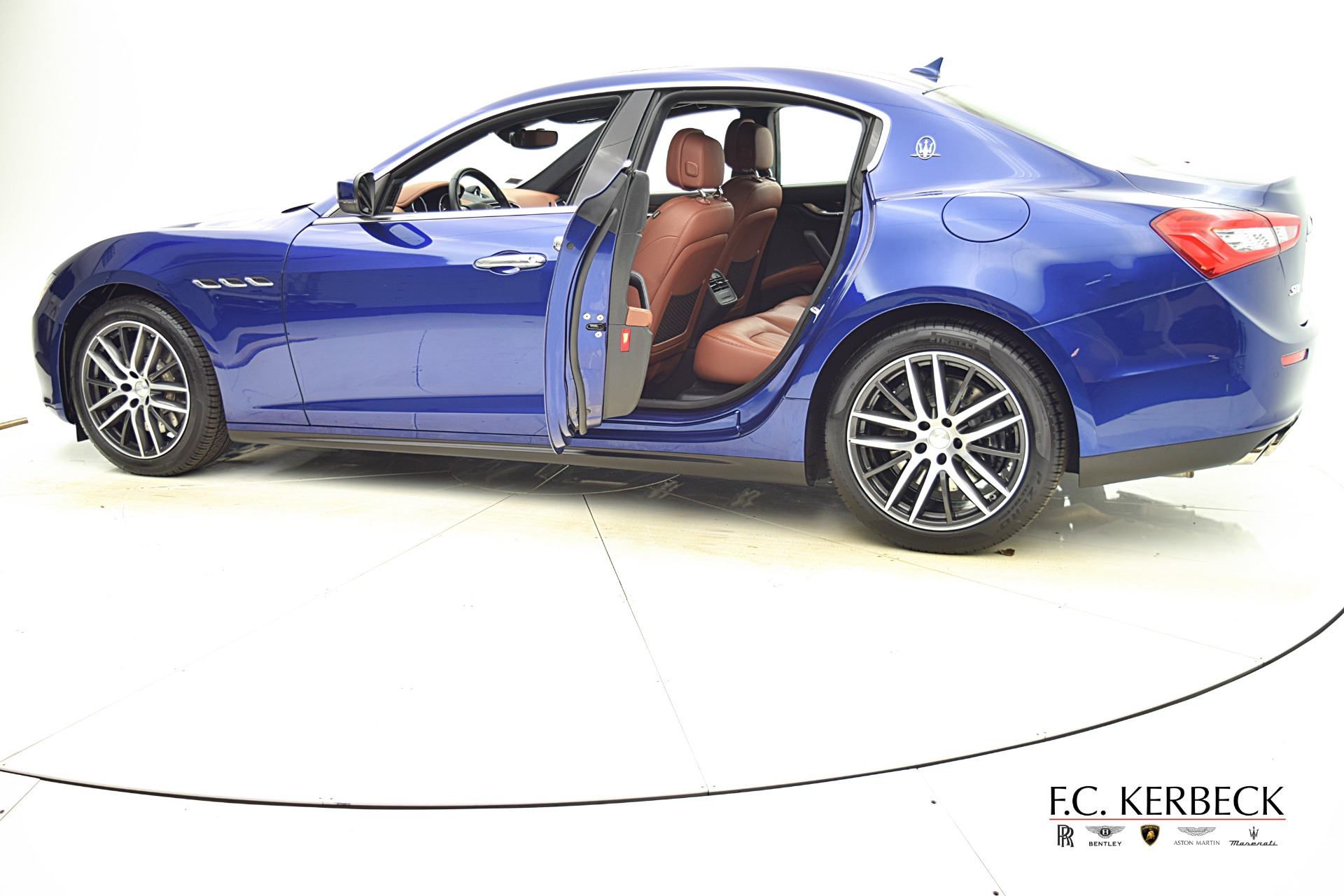 Used 2017 Maserati Ghibli S Q4 | St. Petersburg, FL