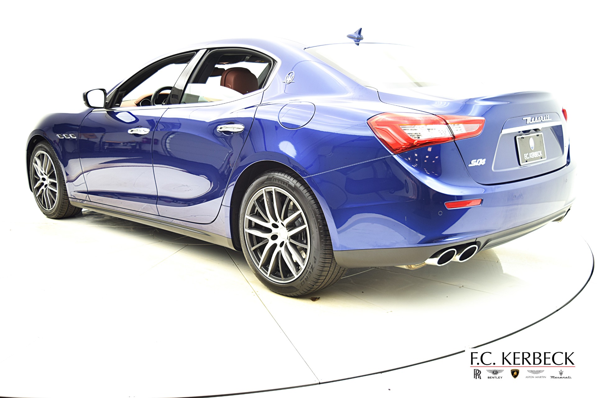 Used 2017 Maserati Ghibli S Q4 | St. Petersburg, FL