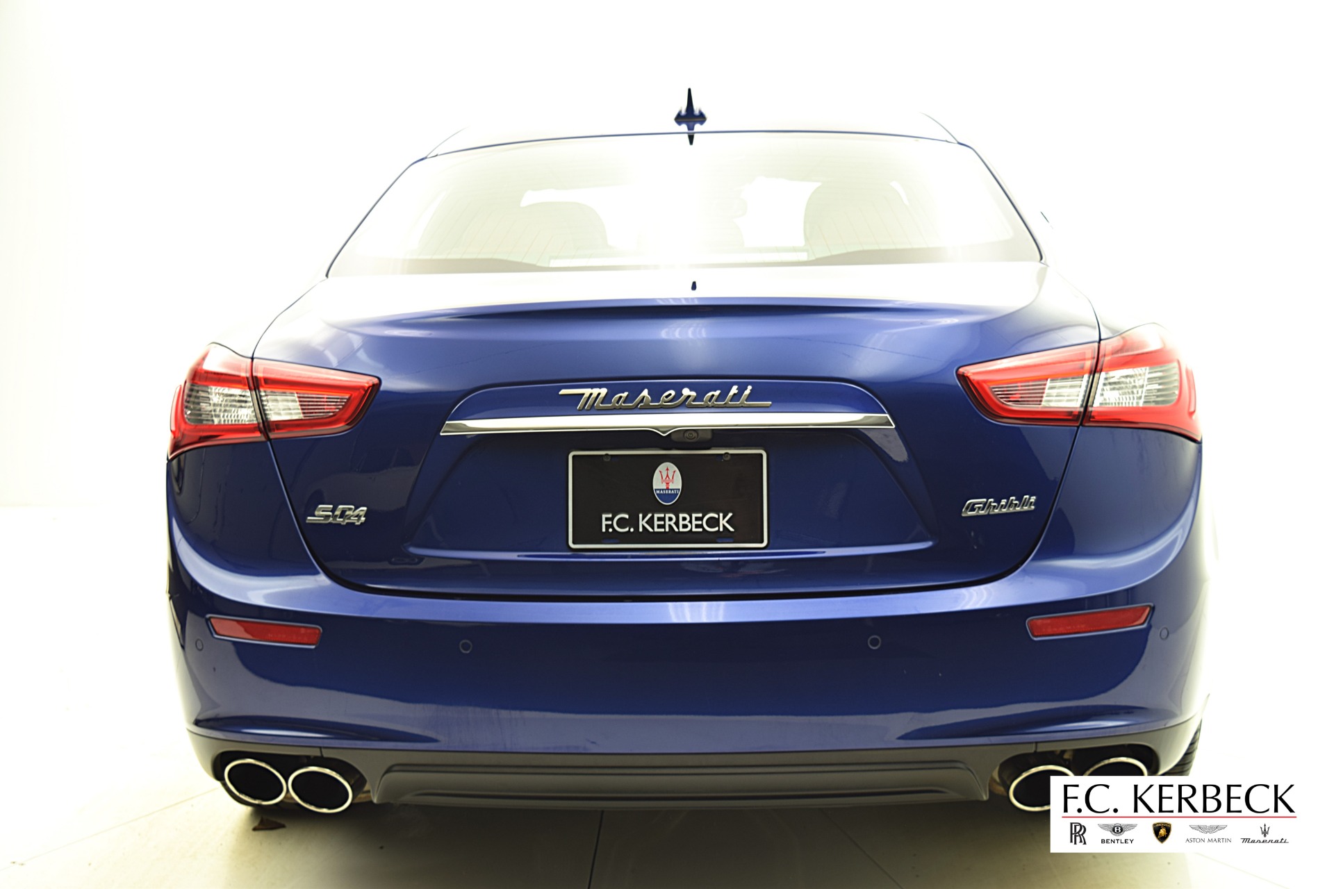 Used 2017 Maserati Ghibli S Q4 | St. Petersburg, FL