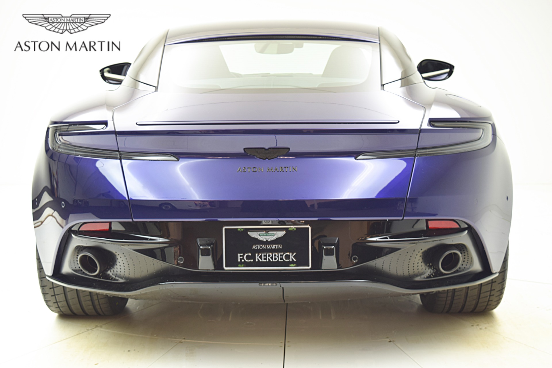 Used 2021 Aston Martin DB11 V8 | St. Petersburg, FL