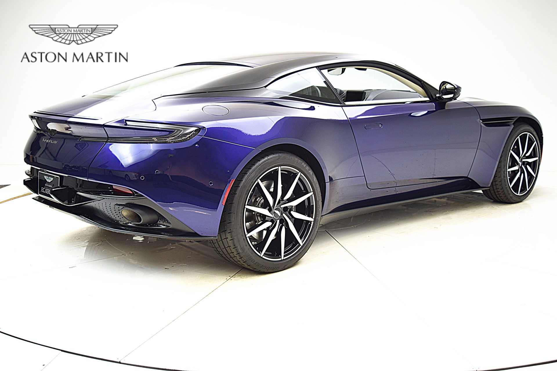 Used 2021 Aston Martin DB11 V8 | St. Petersburg, FL