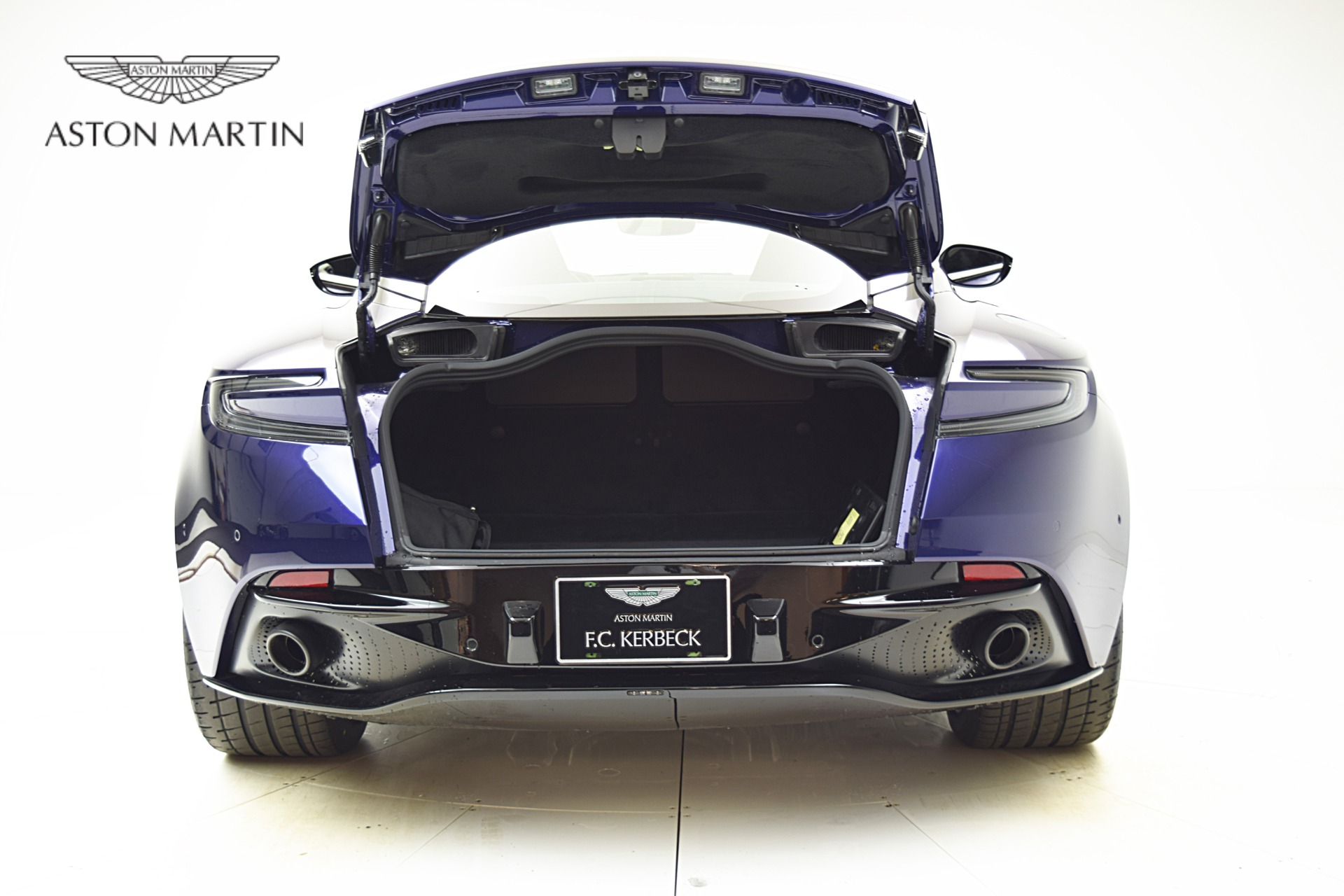 Used 2021 Aston Martin DB11 V8 | St. Petersburg, FL