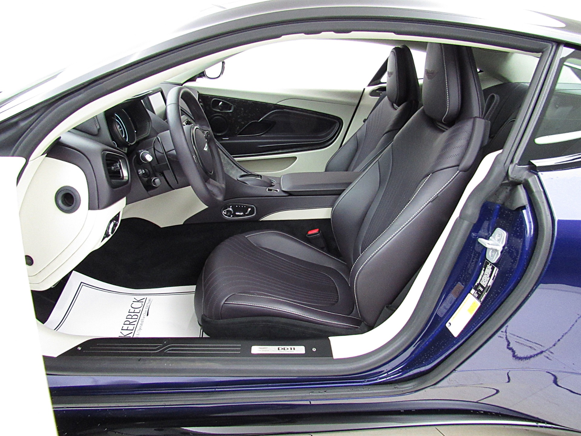 Used 2021 Aston Martin DB11 V8 | St. Petersburg, FL