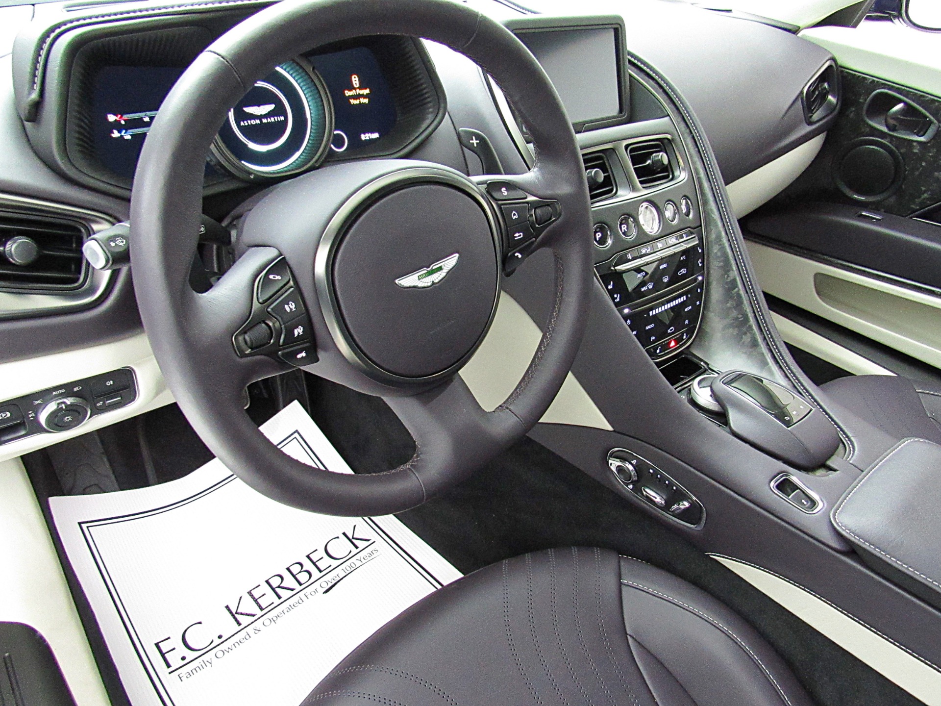 Used 2021 Aston Martin DB11 V8 | St. Petersburg, FL