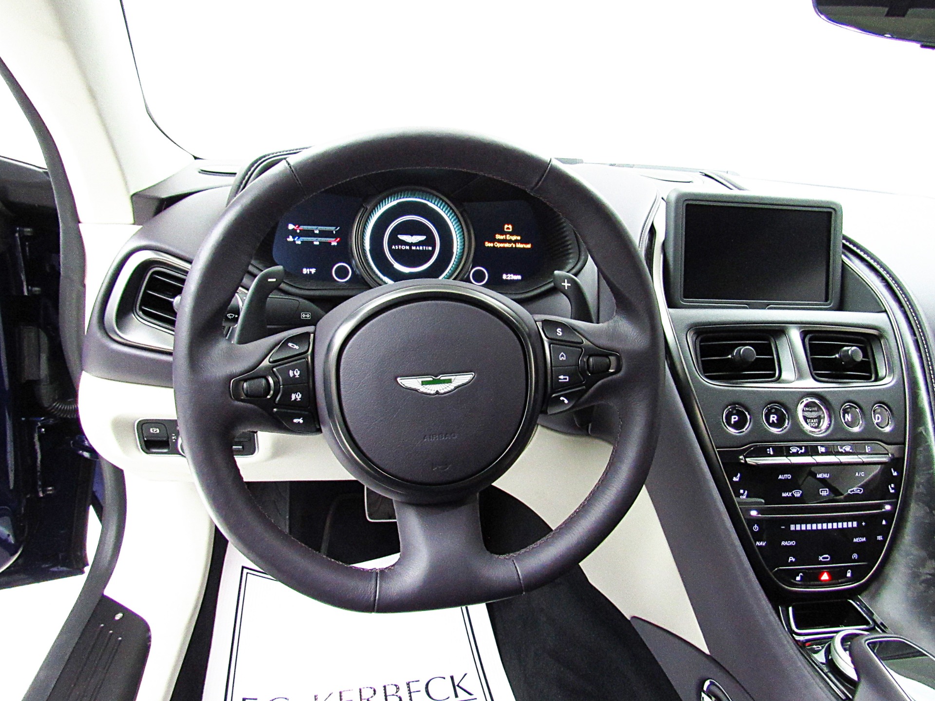 Used 2021 Aston Martin DB11 V8 | St. Petersburg, FL