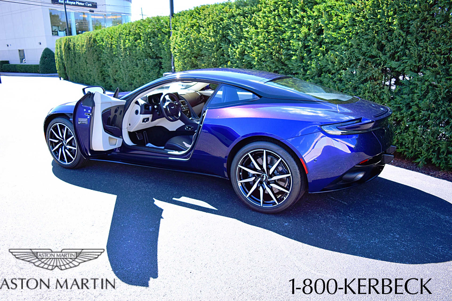 Used 2021 Aston Martin DB11 V8 | St. Petersburg, FL