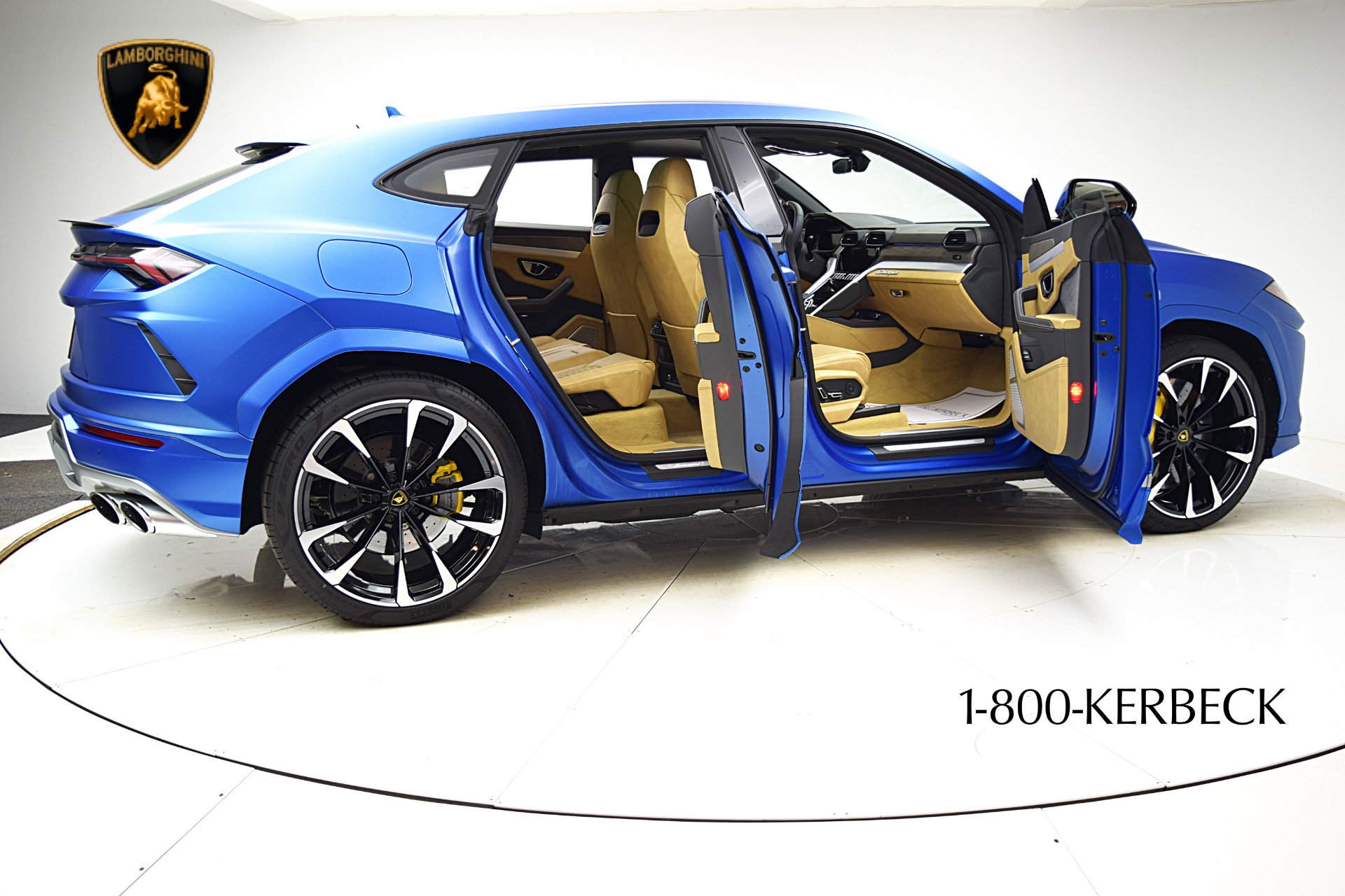 Used 2022 Lamborghini Urus / LEASE OPTIONS AVAILABLE | St. Petersburg, FL