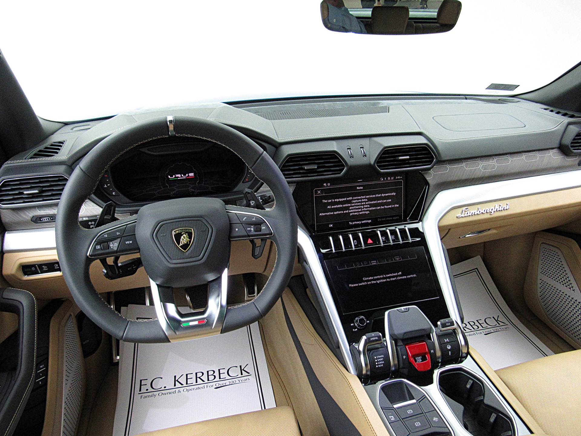Used 2022 Lamborghini Urus / LEASE OPTIONS AVAILABLE | St. Petersburg, FL