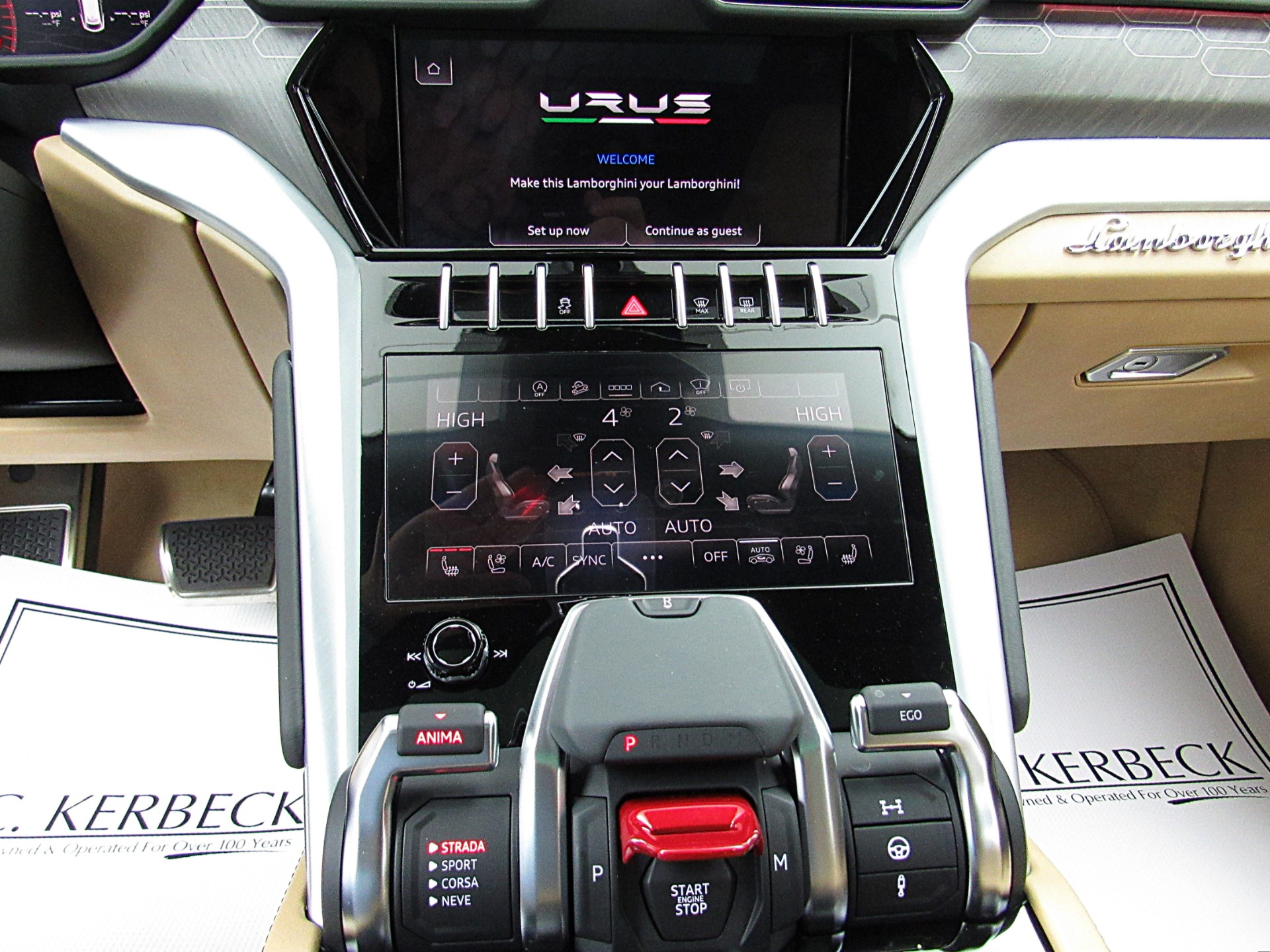 Used 2022 Lamborghini Urus / LEASE OPTIONS AVAILABLE | St. Petersburg, FL