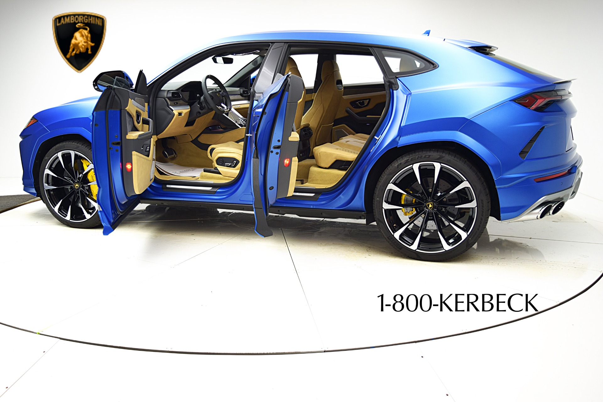 Used 2022 Lamborghini Urus / LEASE OPTIONS AVAILABLE | St. Petersburg, FL