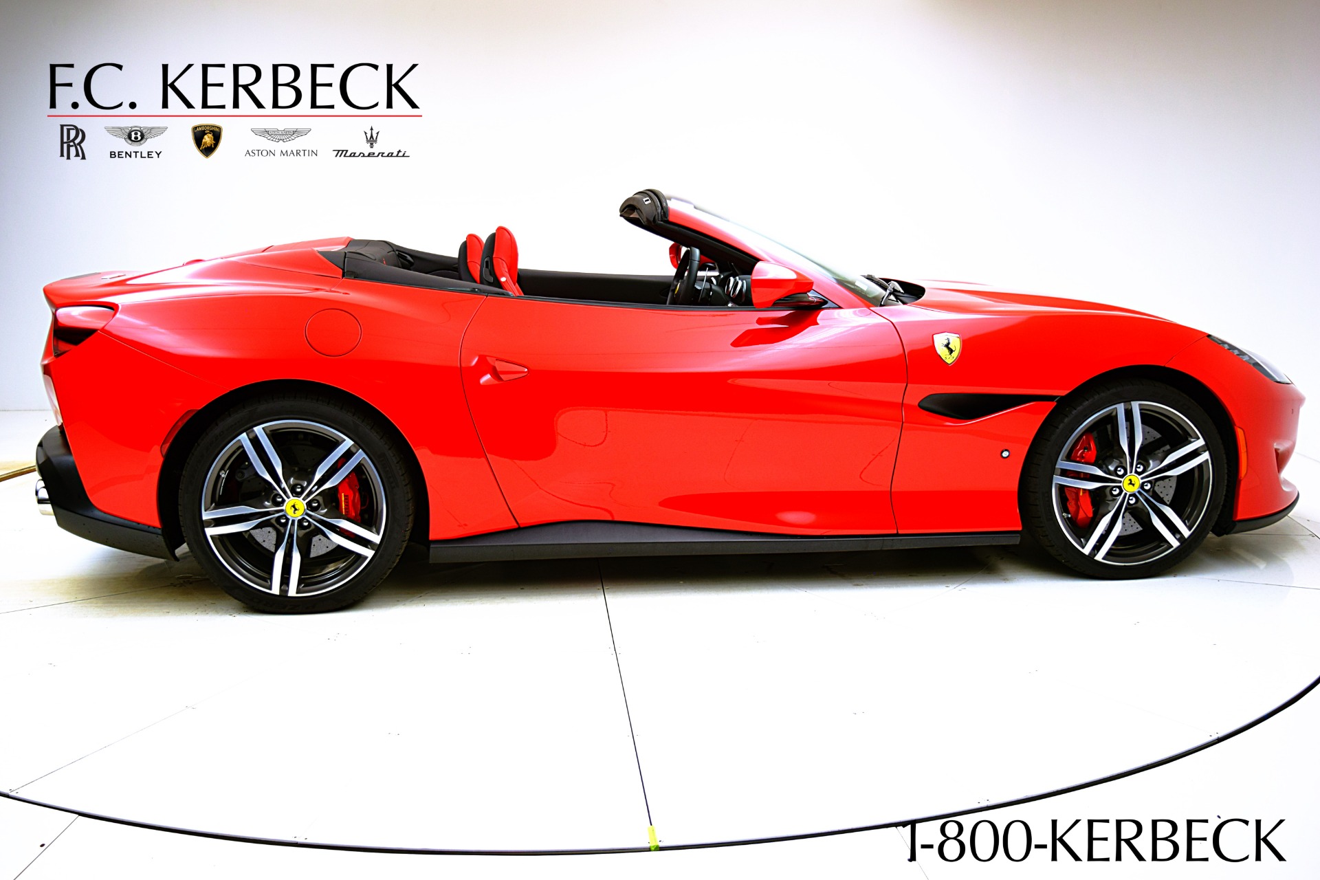 Used 2019 Ferrari Portofino | St. Petersburg, FL