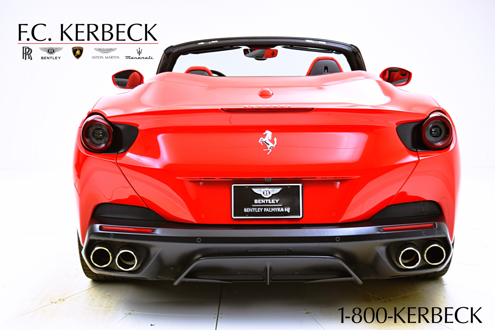 Used 2019 Ferrari Portofino | St. Petersburg, FL