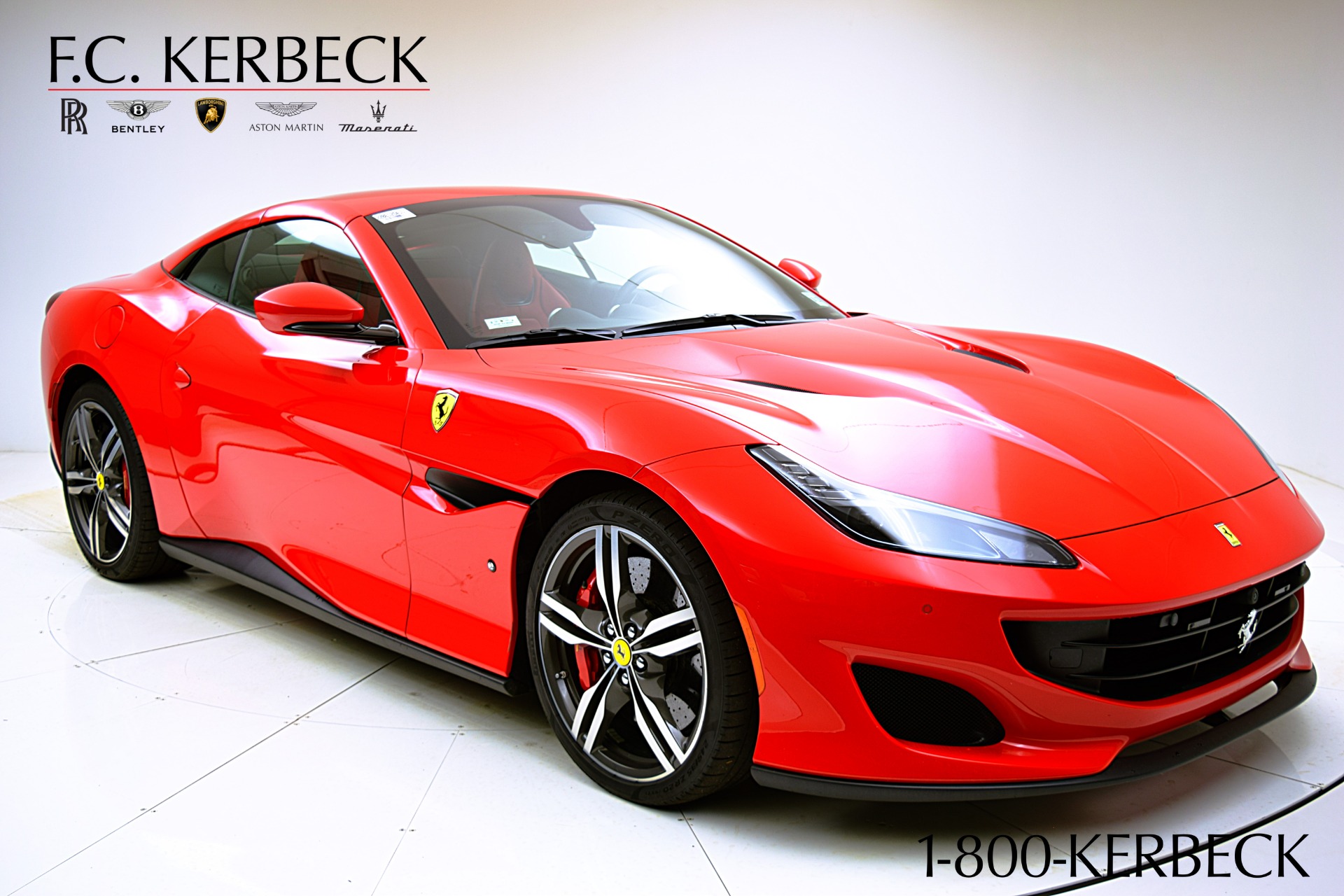 Used 2019 Ferrari Portofino | St. Petersburg, FL