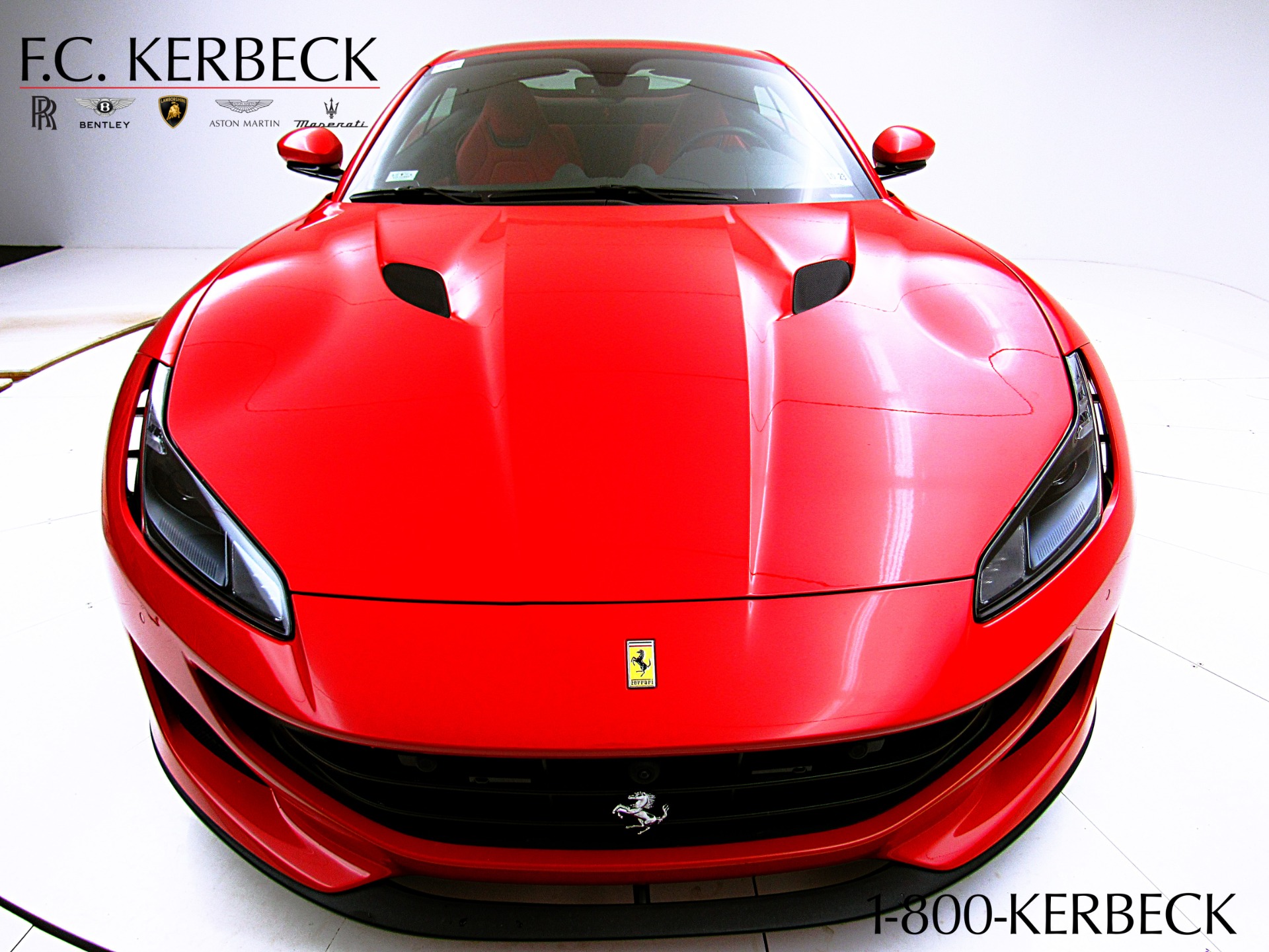 Used 2019 Ferrari Portofino | St. Petersburg, FL