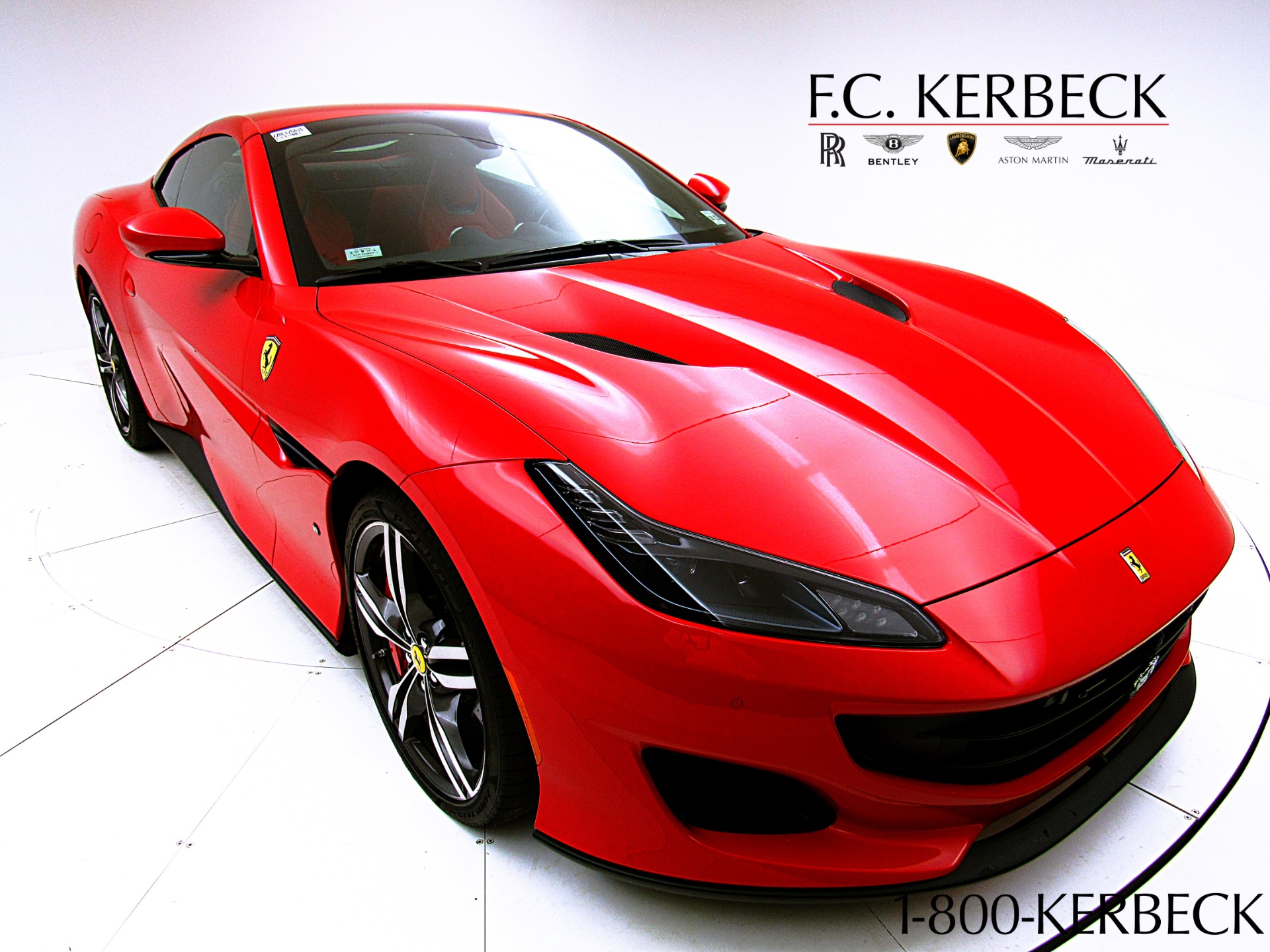 Used 2019 Ferrari Portofino | St. Petersburg, FL