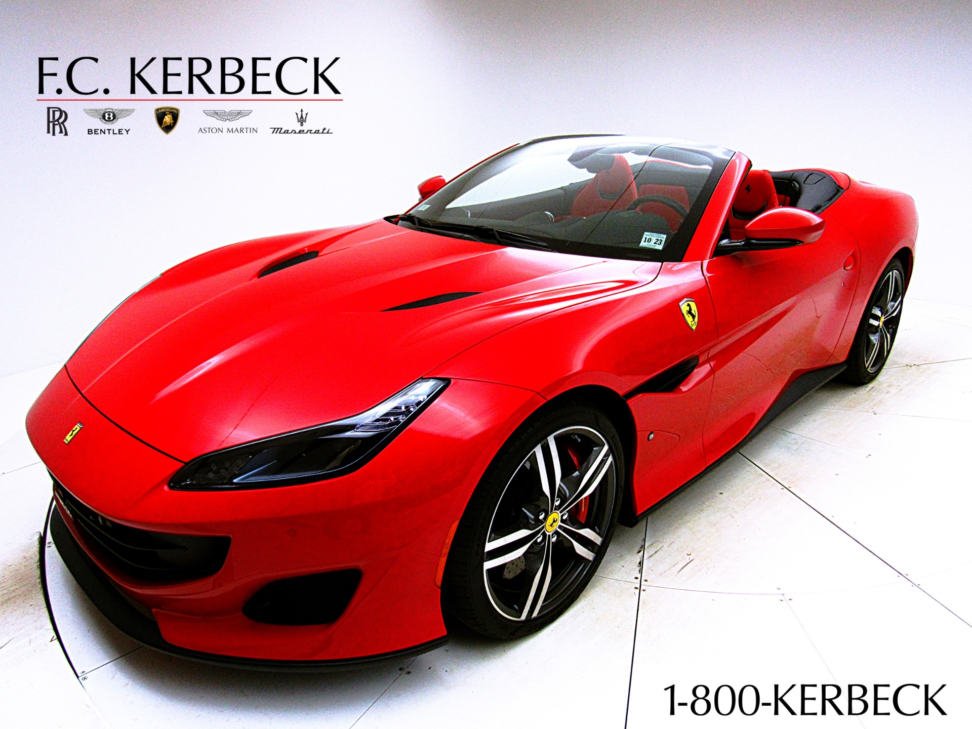 Used 2019 Ferrari Portofino | St. Petersburg, FL